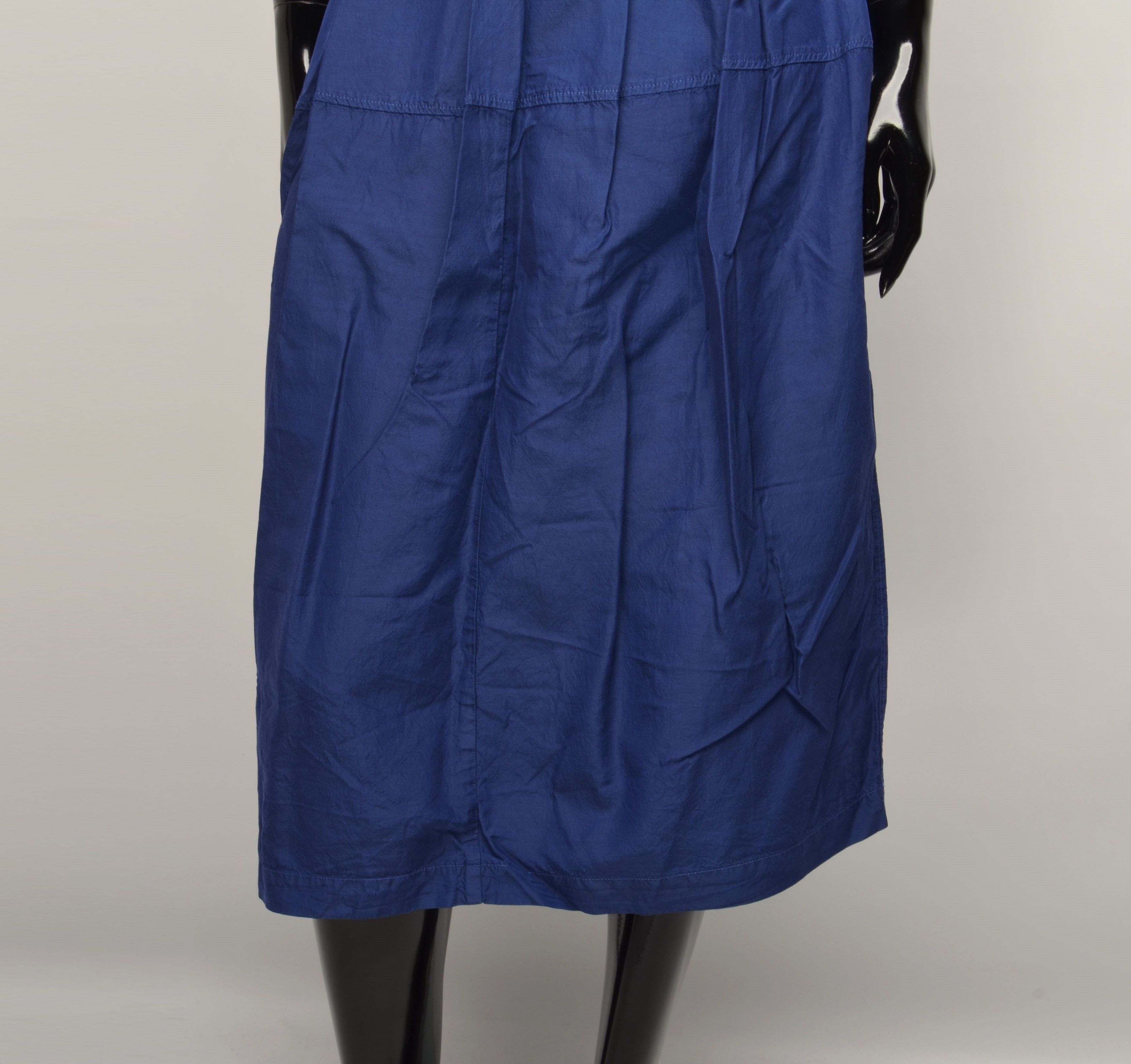 Japanese Brand OSKA Light Midi Skirt Size 29" - 3 Thumbnail