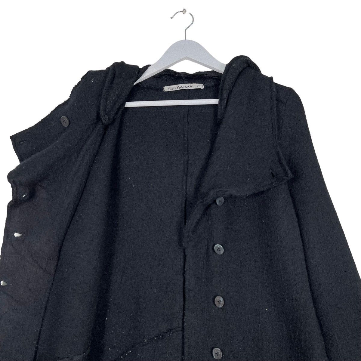 Transit TRANSIT PAR SUCH ASYMMETRIC MADE IN ITALY Size M / US 6-8 / IT 42-44 - 11 Thumbnail