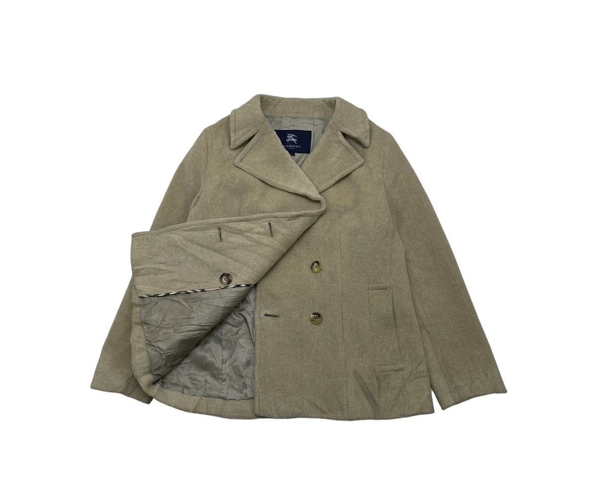 Burberry × Vintage Vintage Burberrys Of London Classic Casual Jacket Size S / US 4 / IT 40 - 1 Thumbnail