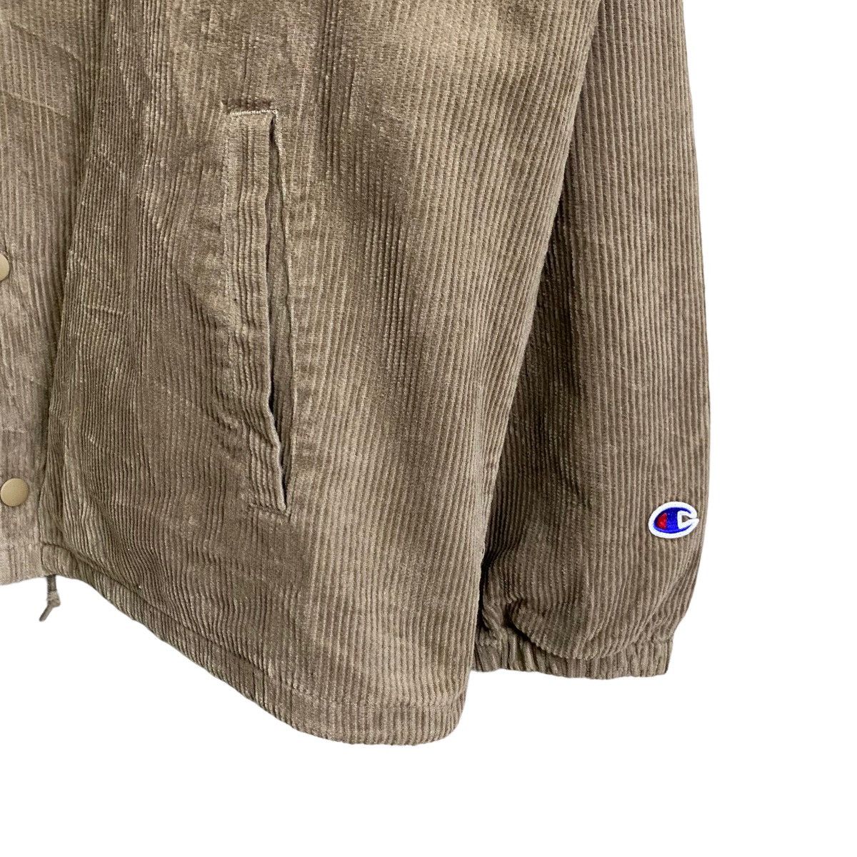 Champion × Vintage Champion corduroy coach jacket Size US XL / EU 56 / 4 - 7 Thumbnail