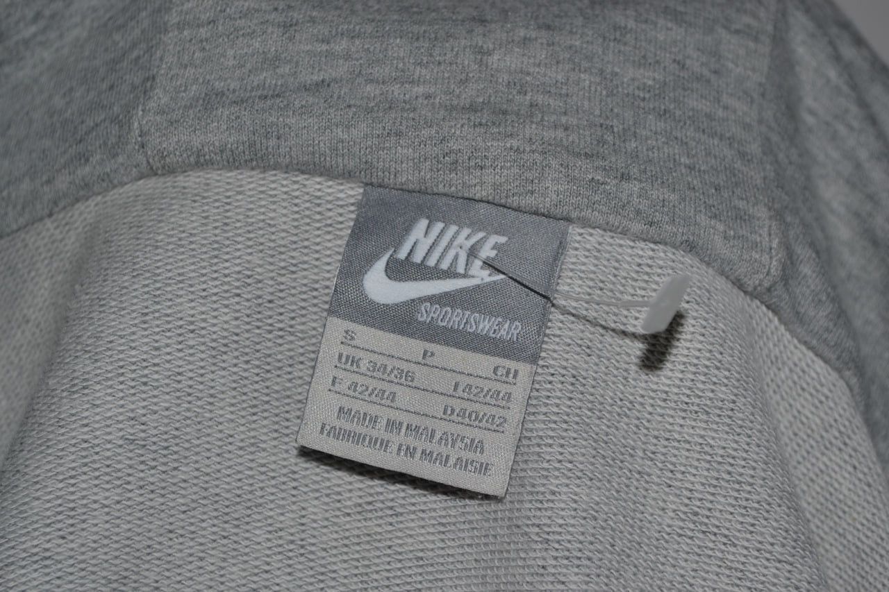 Nike × Vintage Nike Hoodie vintage Full Zip size S Size US S / EU 44-46 / 1 - 9 Thumbnail