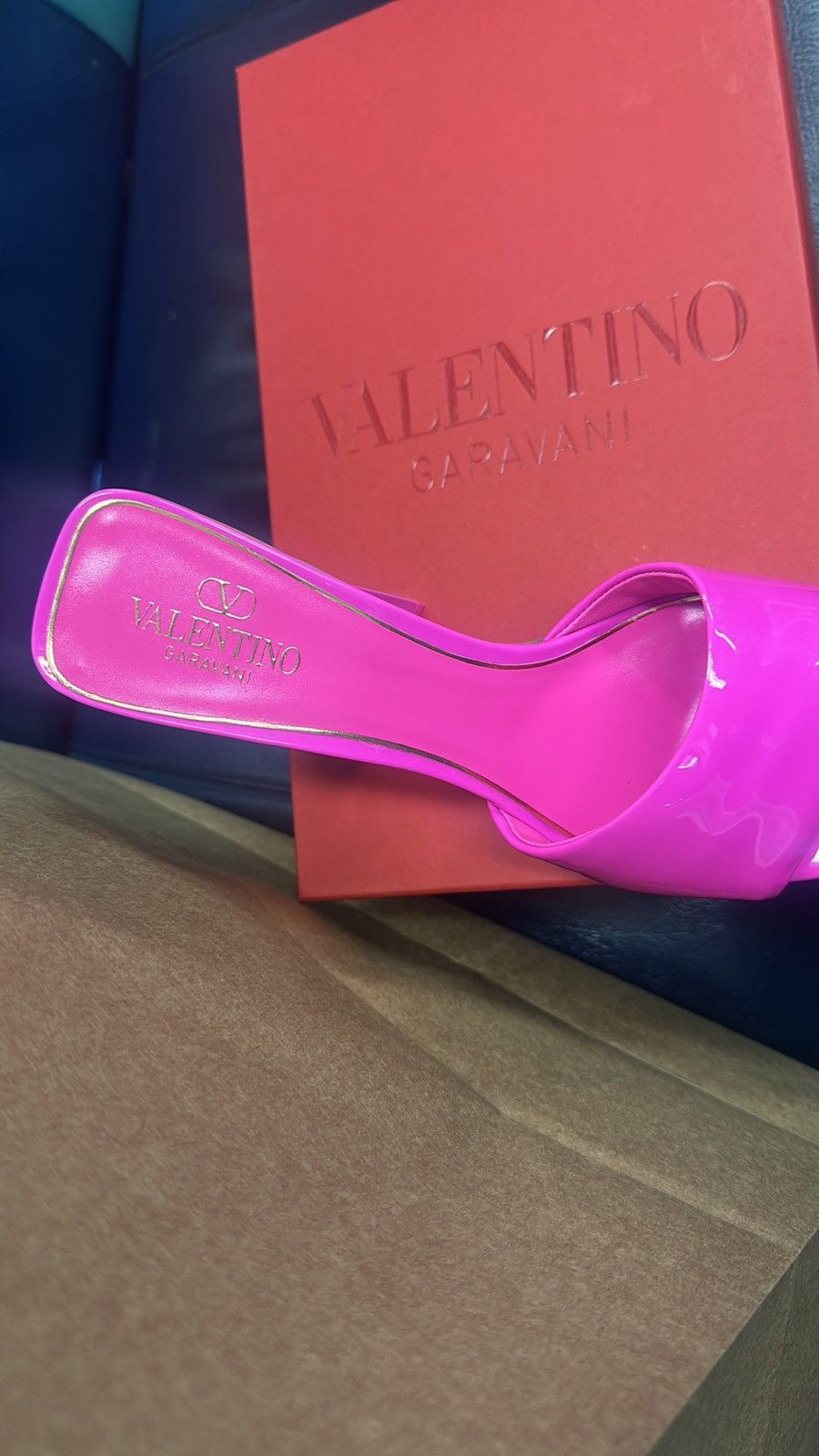 Valentino Shoe strapless Size US 10 / IT 40 - 7 Thumbnail