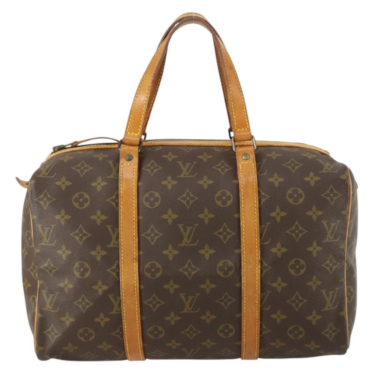 Louis Vuitton Louis Vuitton Sac Souple Handbag Monogram Canvas Size ONE SIZE - 1 Thumbnail