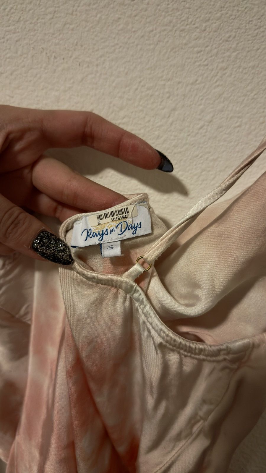 Other Rays for Days ELLE DRESS Size S / US 4 / IT 40 - 6 Thumbnail