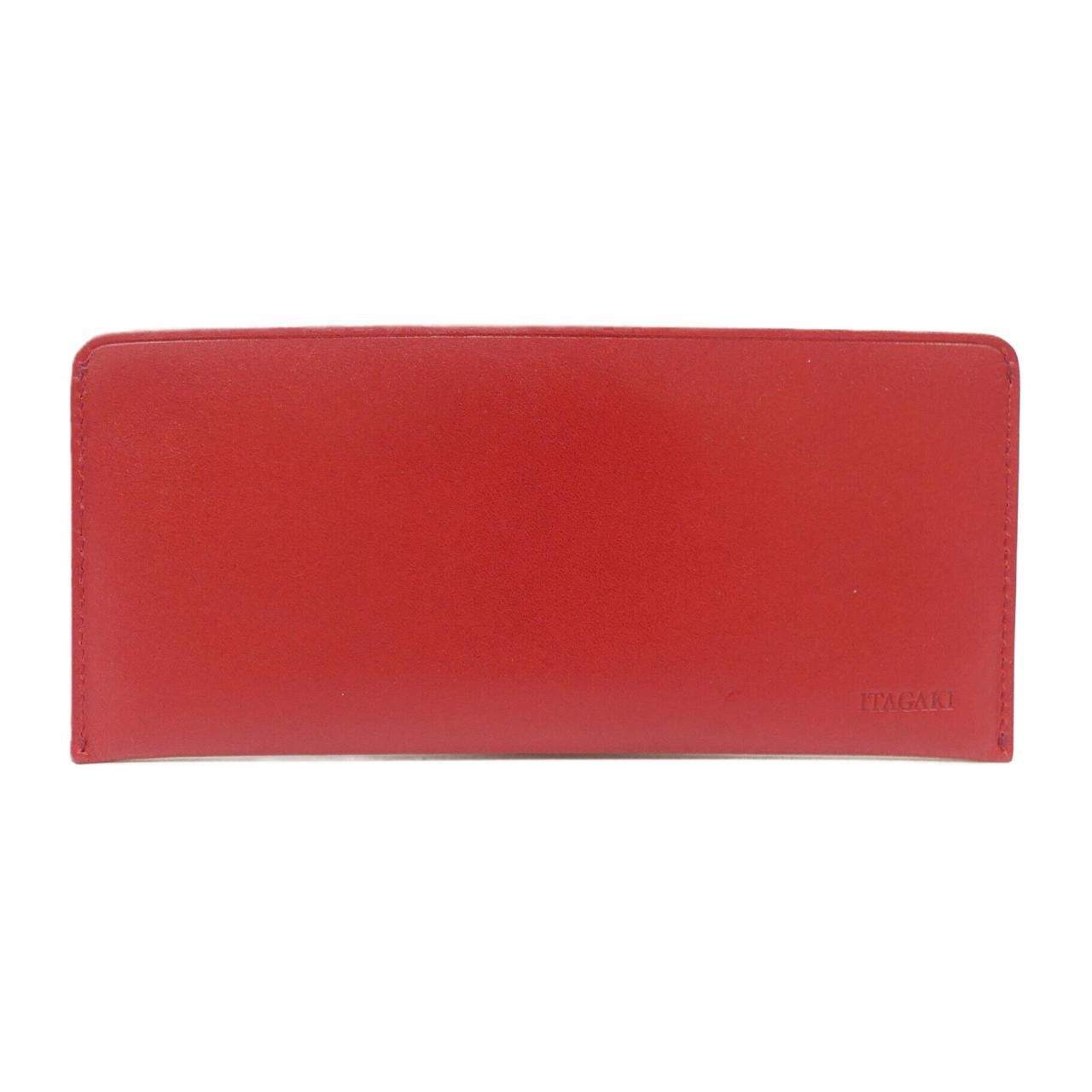 Other Other ITAGAKI Wallet Others Long Wallet DUTY FREE for USA Size ONE SIZE - 1 Thumbnail