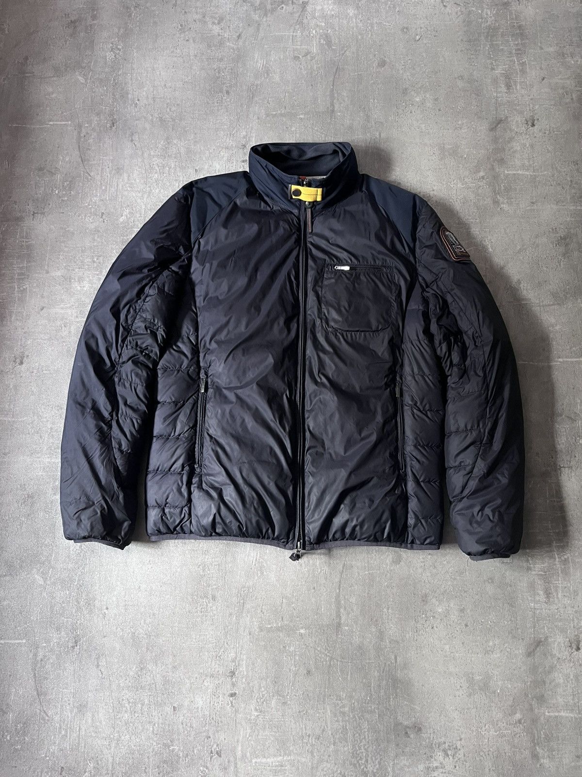 Parajumpers Parajumpers Casper Man Super lightweight navy jacket Size US XL / EU 56 / 4 - 1 Thumbnail