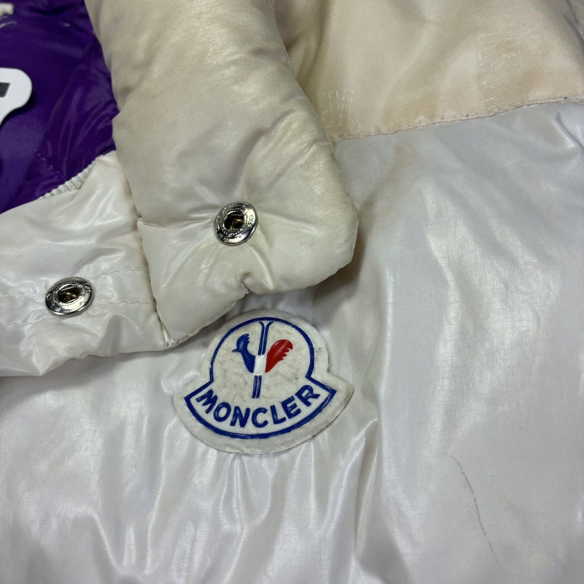 Moncler Grenoble Vintage Moncler Grenoble 80s Puffer Jacket Size L-XL Size US L / EU 52-54 / 3 - 8 Thumbnail