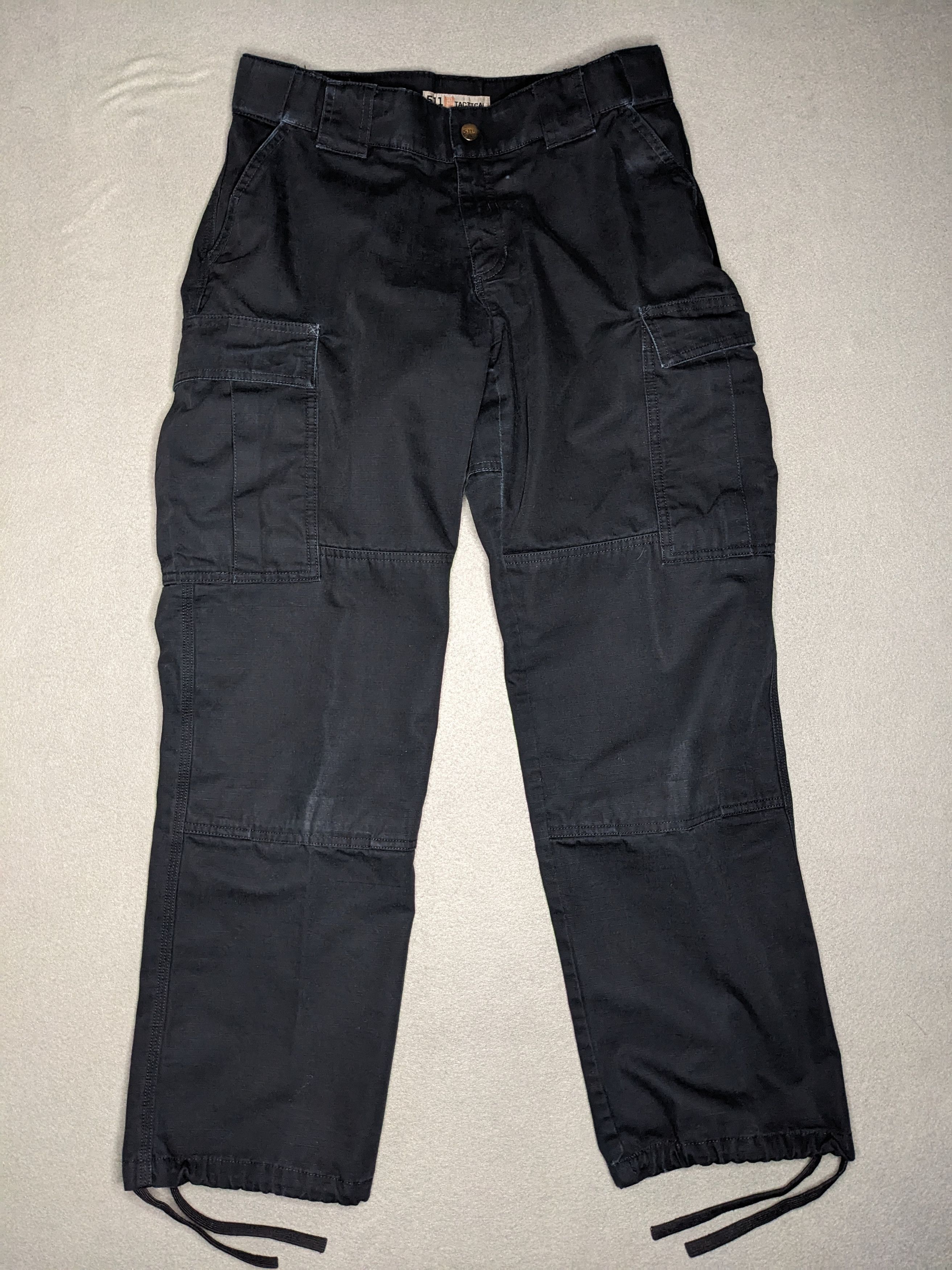 5.11 5.11 Tactical TDU Womans Pants Size 6 30x29 Cargo Pockets Size 30" / US 8 / IT 44 - 1 Thumbnail