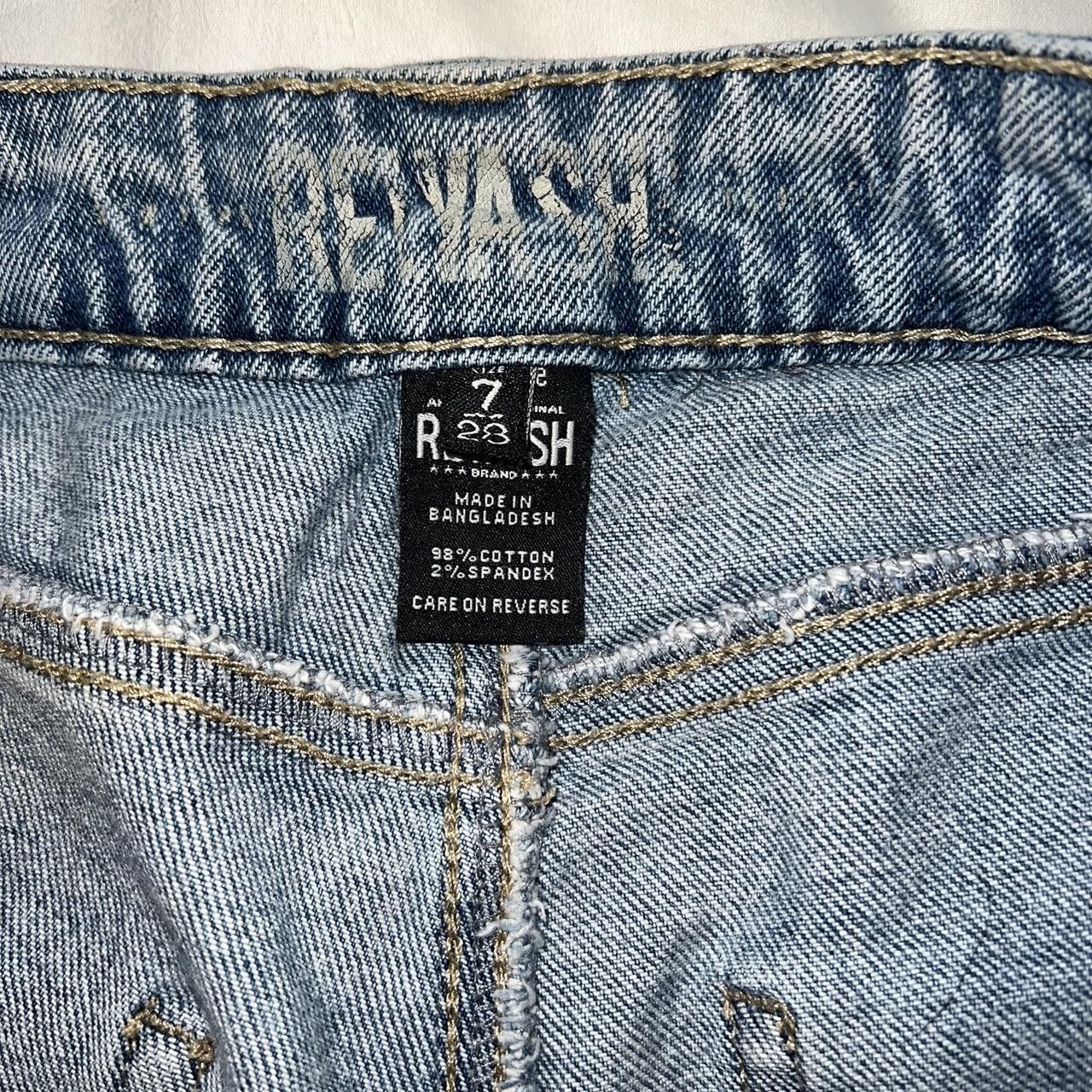 Other High waisted blue medium wash jeans Size 26" / US 2 / IT 38 - 5 Thumbnail