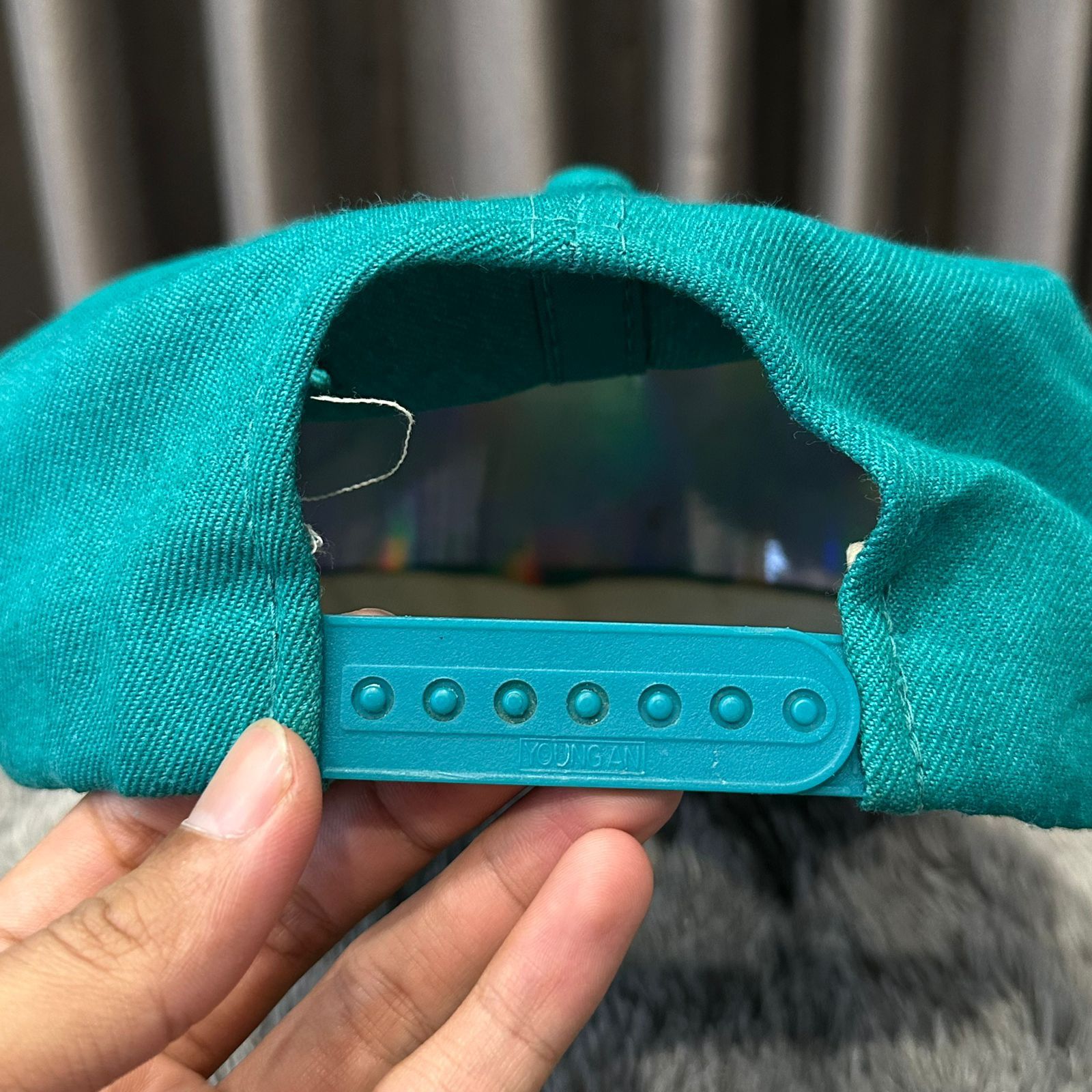 NFL × Sports Specialties Vintage Hat Miami Dolphins Circle Logo Sports Specialties Size ONE SIZE - 3 Thumbnail