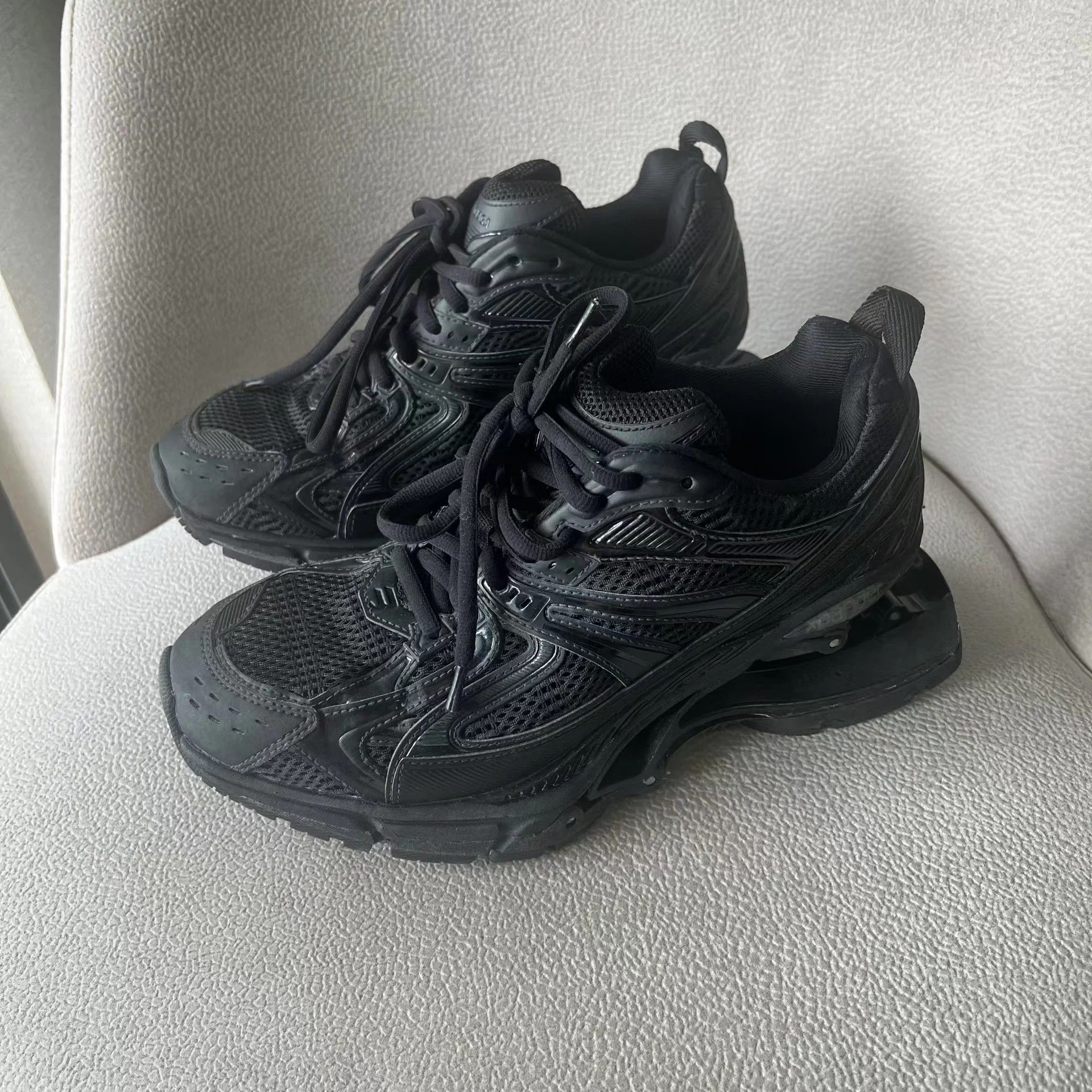 Balenciaga Balenciaga Xpander Black 38 99 New Size US 7 / IT 37 - 1 Thumbnail
