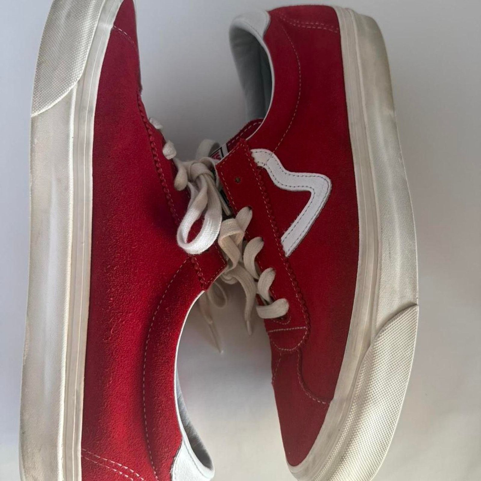 Vans Vans style sport 73 red Size US 11.5 / EU 44-45 - 2 Thumbnail