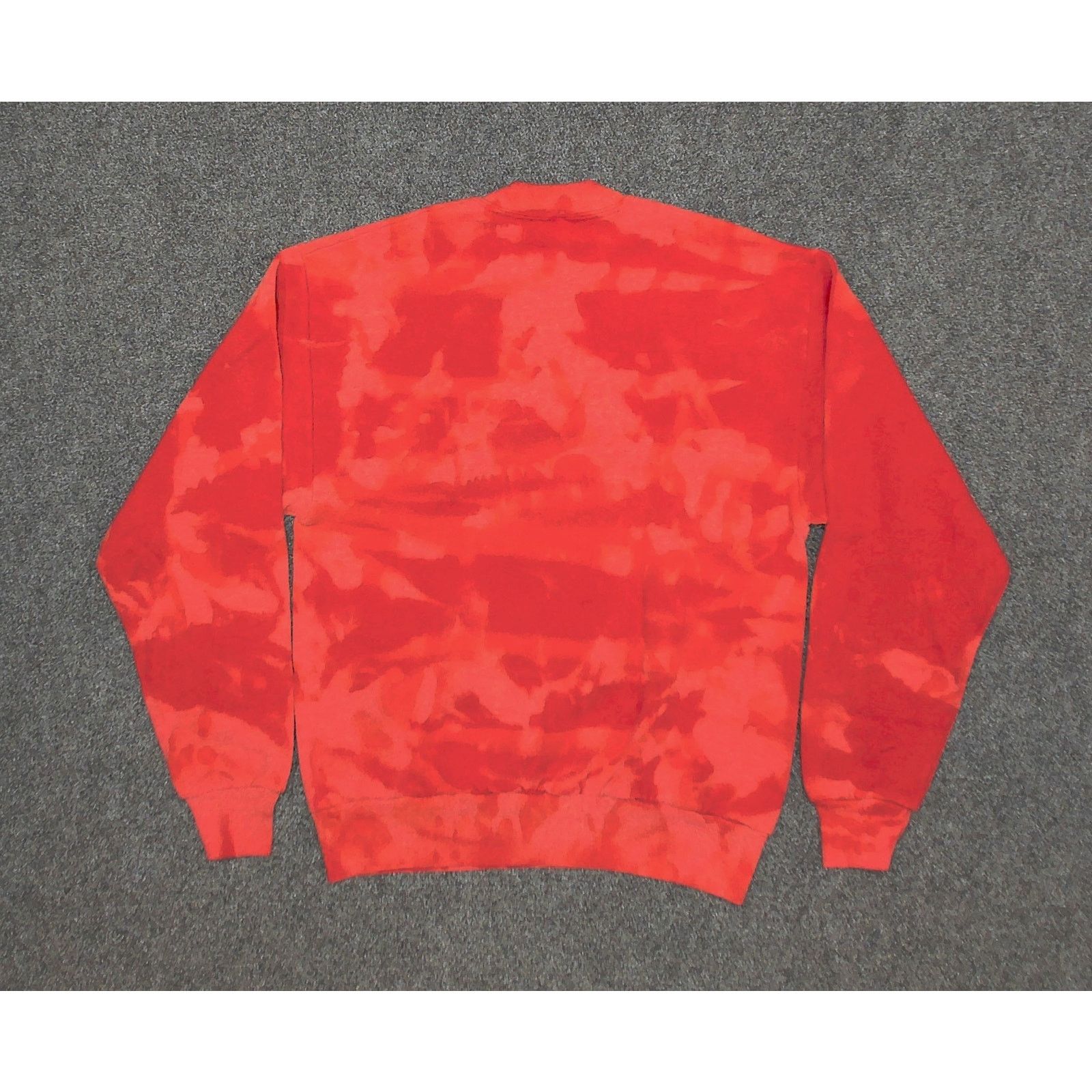 Jerzees 80s Jerzees Custom Bleach US Army Fort Jackson Sweatshirt Size US M / EU 48-50 / 2 - 5 Thumbnail