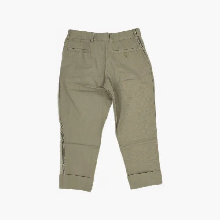 Dior Dior Casual Chic Khaki Pants for Men 0079-2507 Size US 44 / EU 60 - 3 Thumbnail