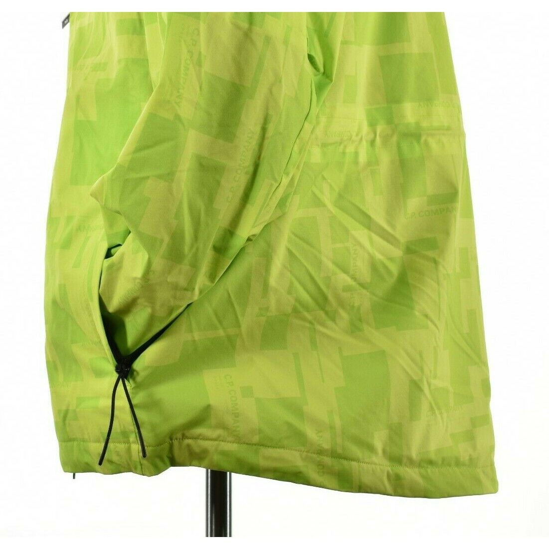 C.P. Company C.P. Company Jacket Size L US In Green Polyester Size US L / EU 52-54 / 3 - 3 Thumbnail