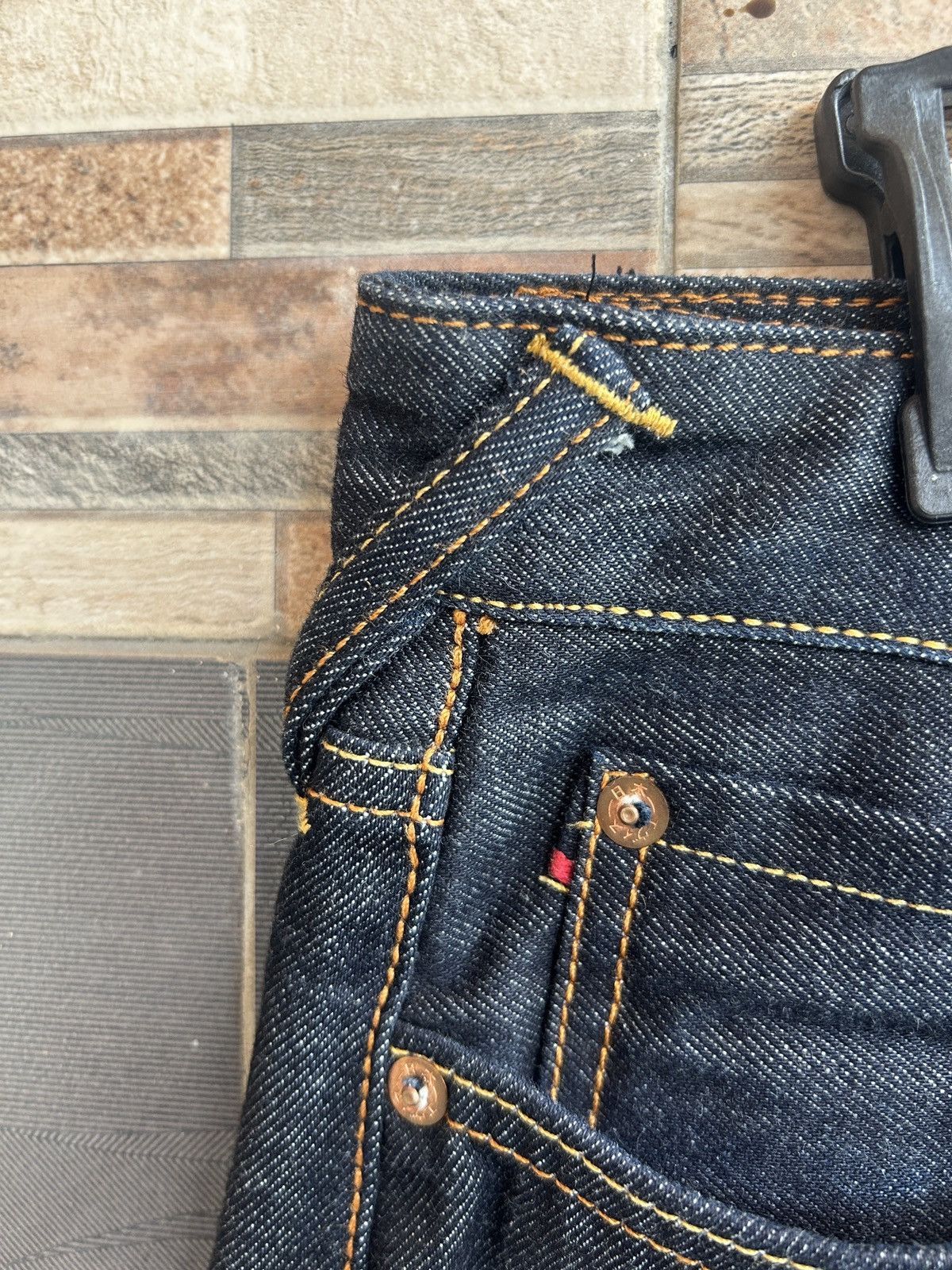 Evisu EVISU LOGO POCKET Size US 30 / EU 46 - 13 Thumbnail