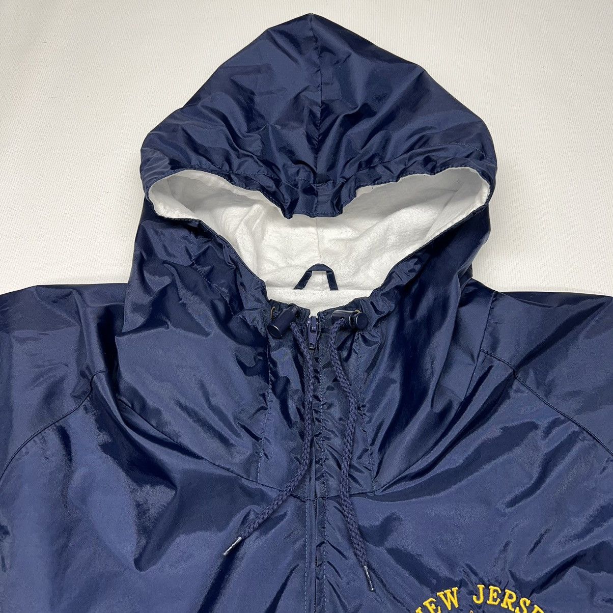 Other New Jersey State Trooper Windbreaker Blue Police Dog Jacket Size US M / EU 48-50 / 2 - 5 Thumbnail