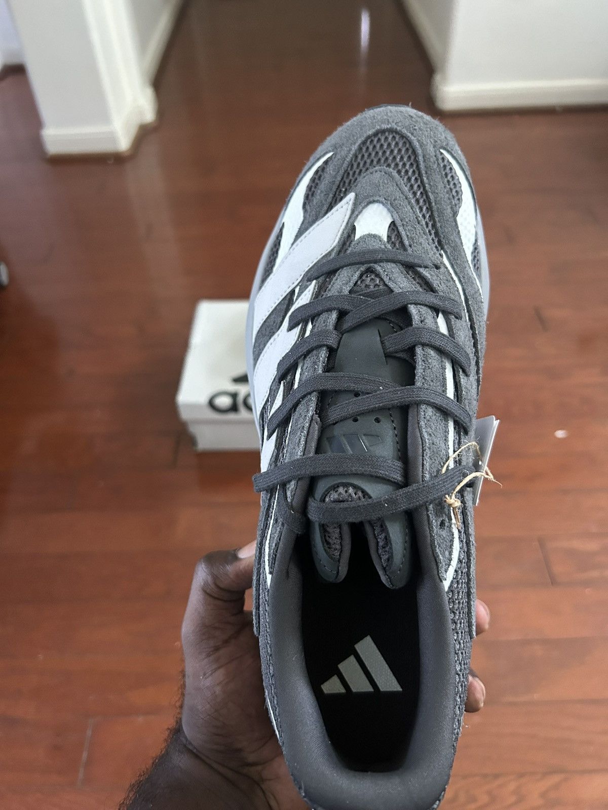 Adidas Lightblaze Sneakers Size US 11.5 / EU 44-45 - 7 Thumbnail