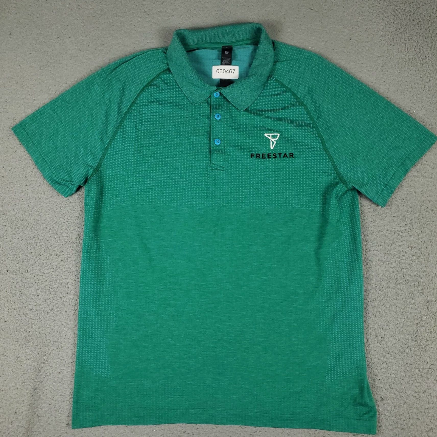Lululemon Lululemon Polo Shirt Mens L Green Nylon Active Golf Short Sleeve Polo Shirt Mens L Green Nylon Active Golf Short Sleeve Size US L / EU 52-54 / 3 - 2 Thumbnail