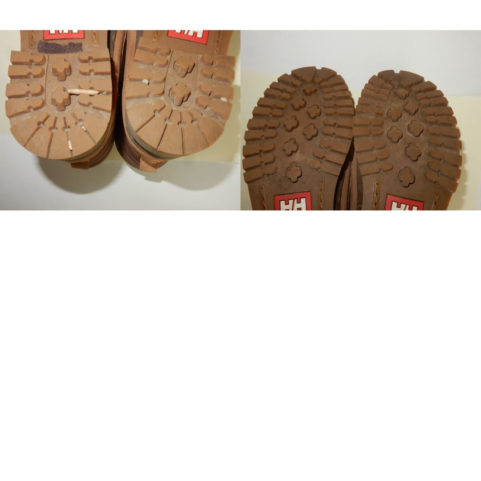 Helly Hansen HELly Hansen Men's Hiking Boots Size 8 Waterproof Brown Suede Size US 8 / EU 41 - 8 Thumbnail