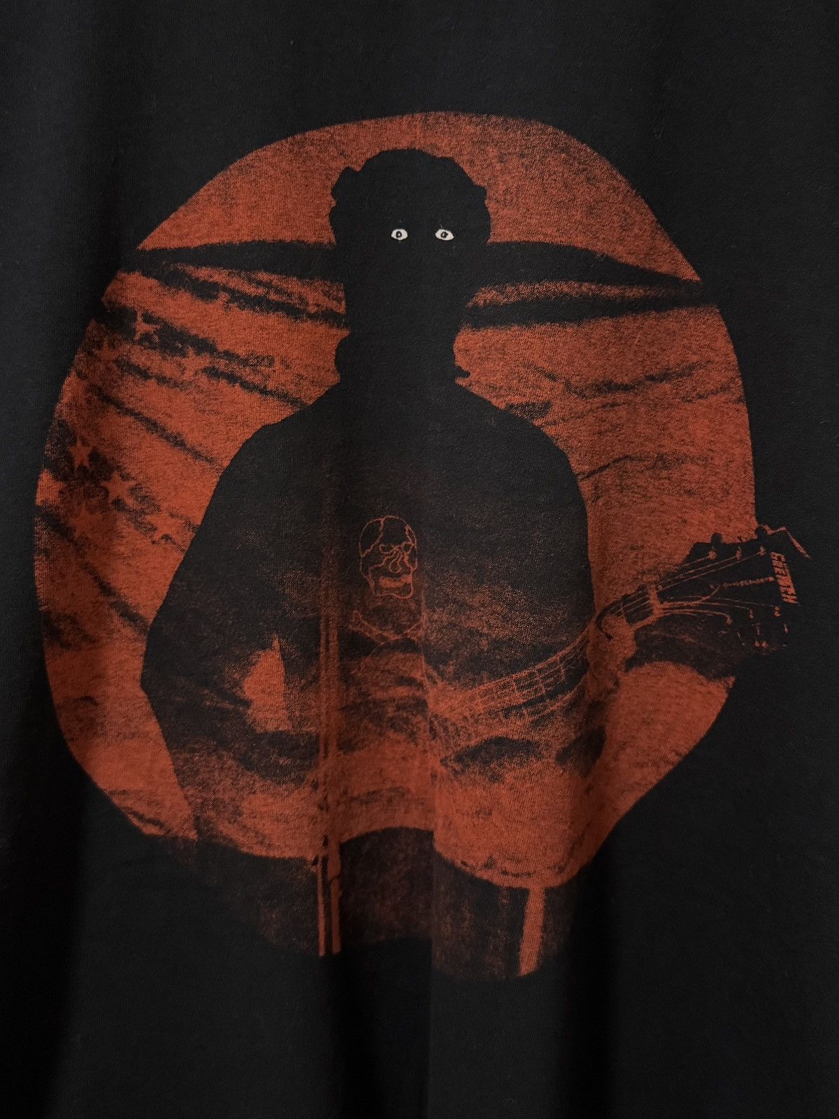 Band Tees KING DUDE Size US XL / EU 56 / 4 - 2 Thumbnail