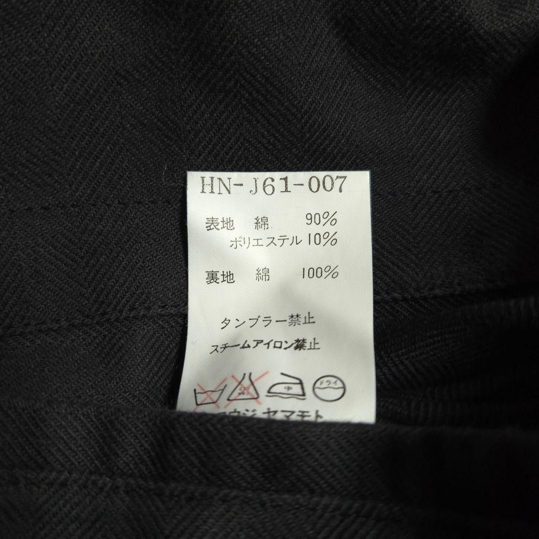 Yohji Yamamoto Yohji Yamamoto Pour Homme AW99 Gypsy Double Cloak Coat Size US M / EU 48-50 / 2 - 13 Thumbnail