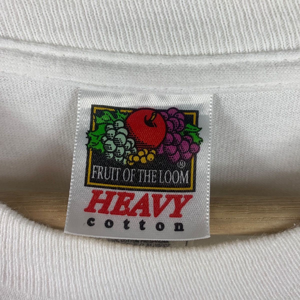 Japanese Brand × Vintage Vintage 90s THE BUZZ radio tee Size US XL / EU 56 / 4 - 3 Thumbnail