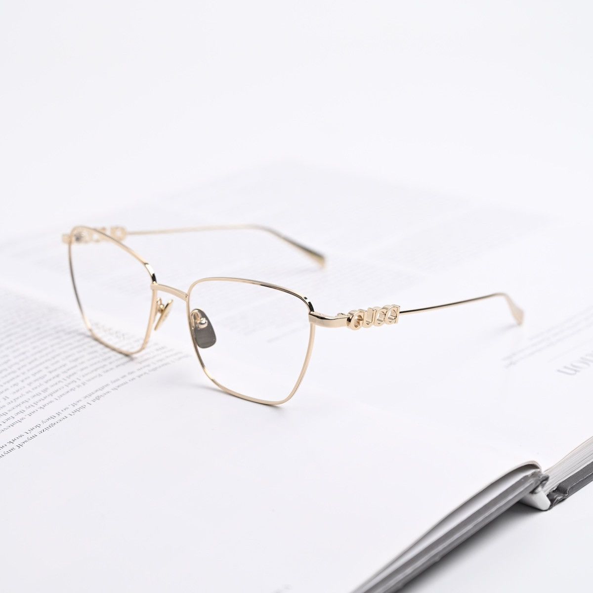Gucci GUCCI GG1807O 003 GLASSES Size ONE SIZE - 1 Thumbnail