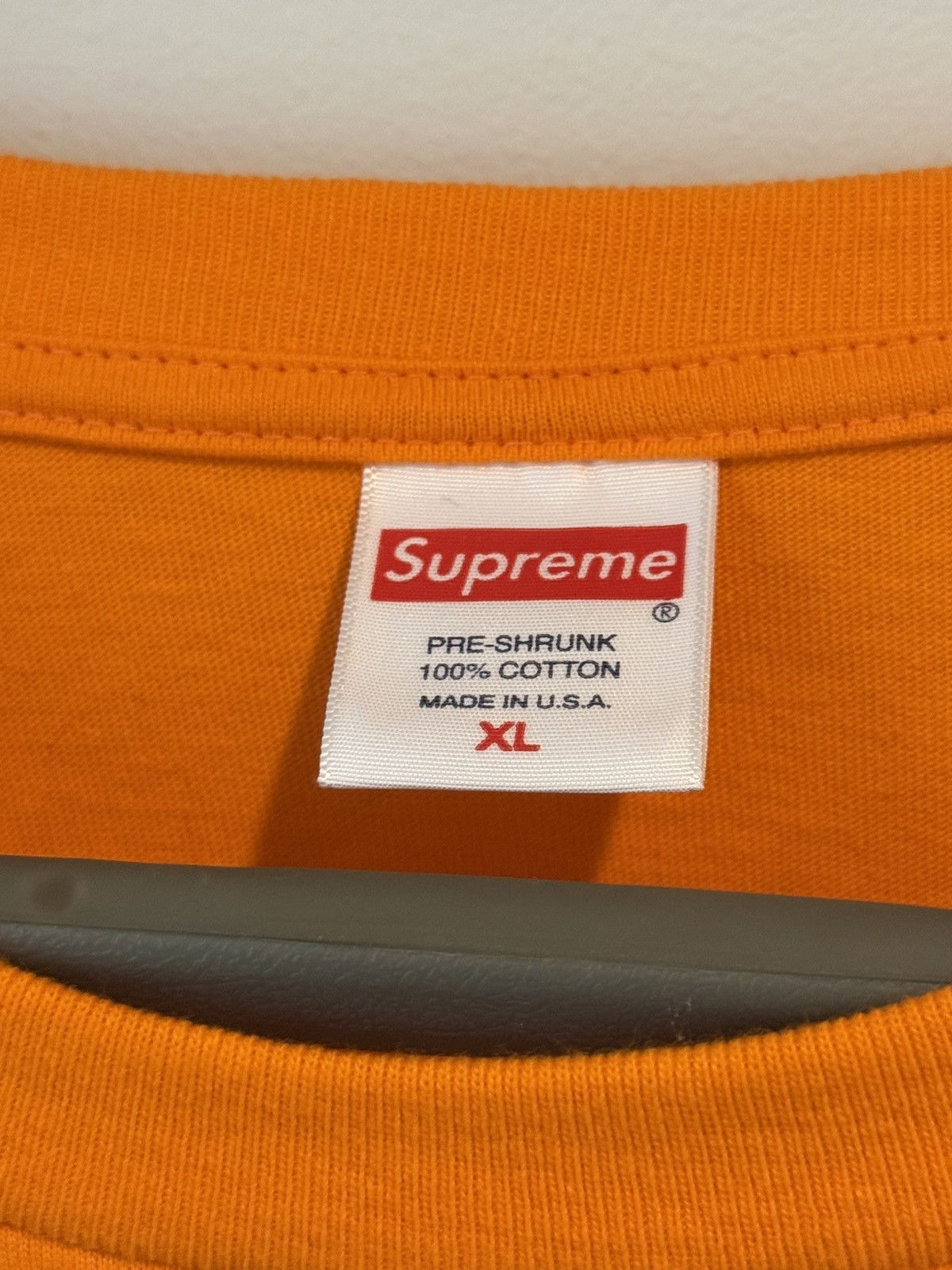 Supreme Supreme Captcha Tee FW20 Size US XL / EU 56 / 4 - 3 Thumbnail