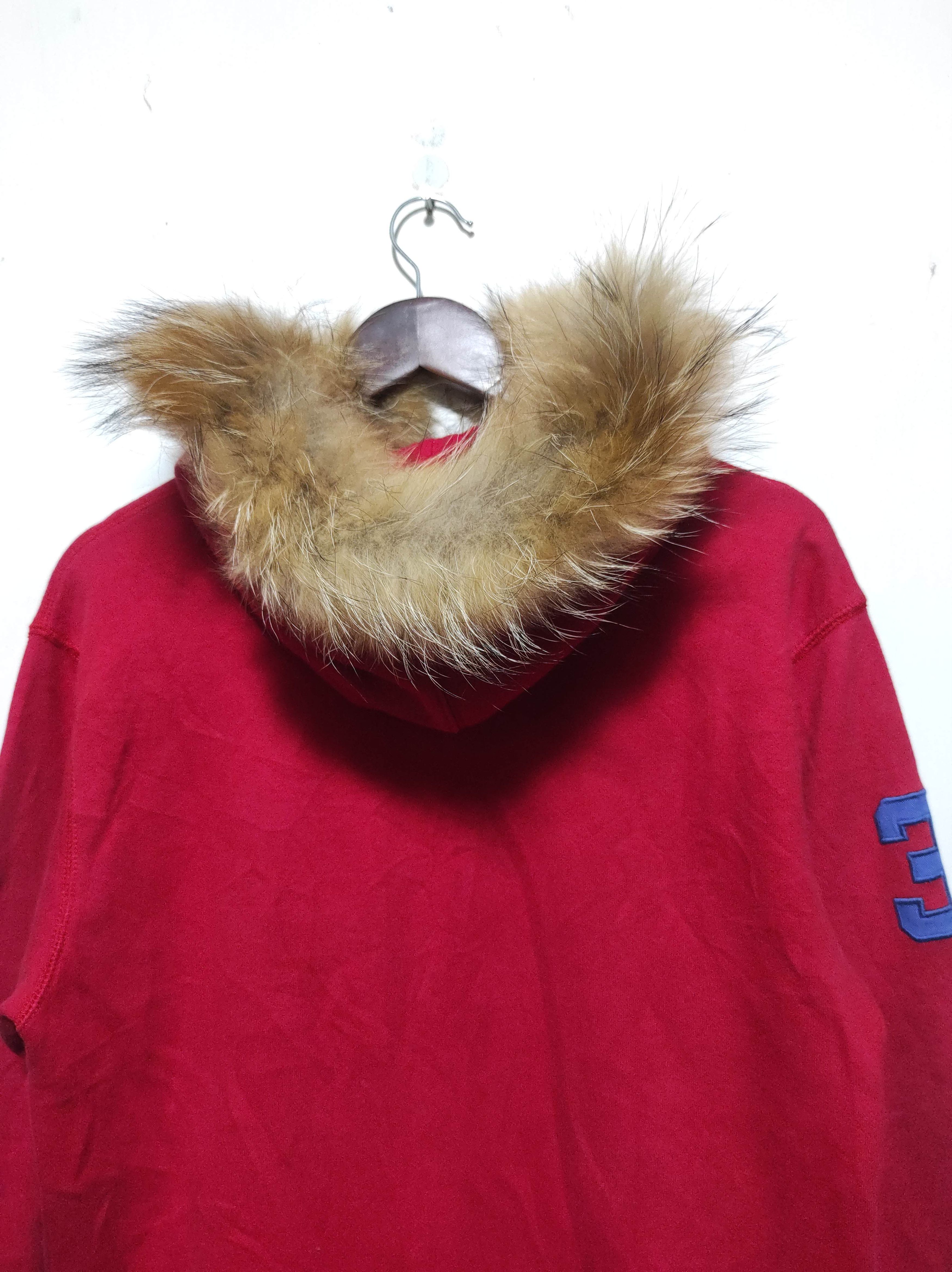 If Six Was Nine Polo Ralph Lauren Fur Hoodie LGB style Size US S / EU 44-46 / 1 - 13 Thumbnail