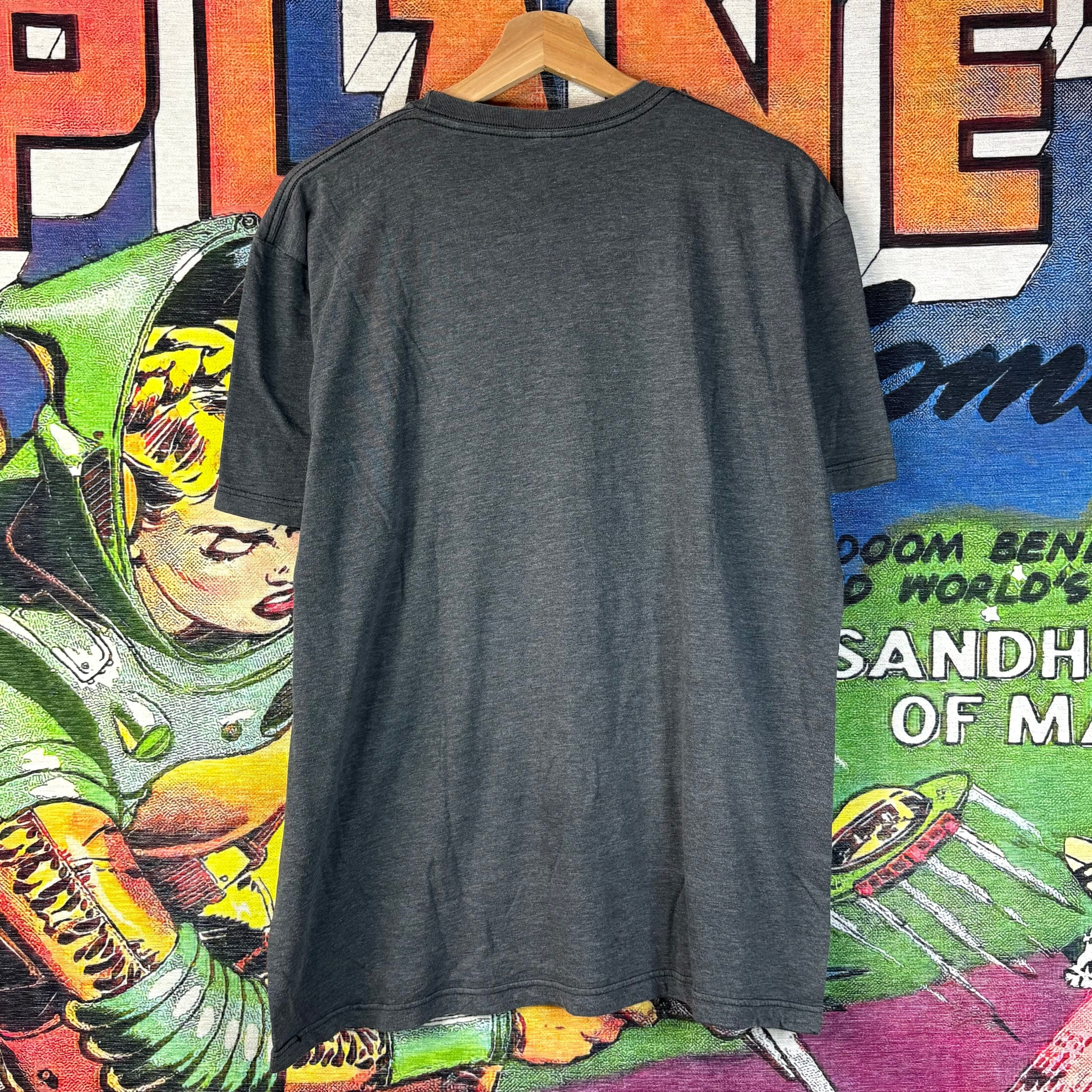 Hurley Y2K Hurley Logo Tee Size XL Size US XL / EU 56 / 4 - 2 Thumbnail