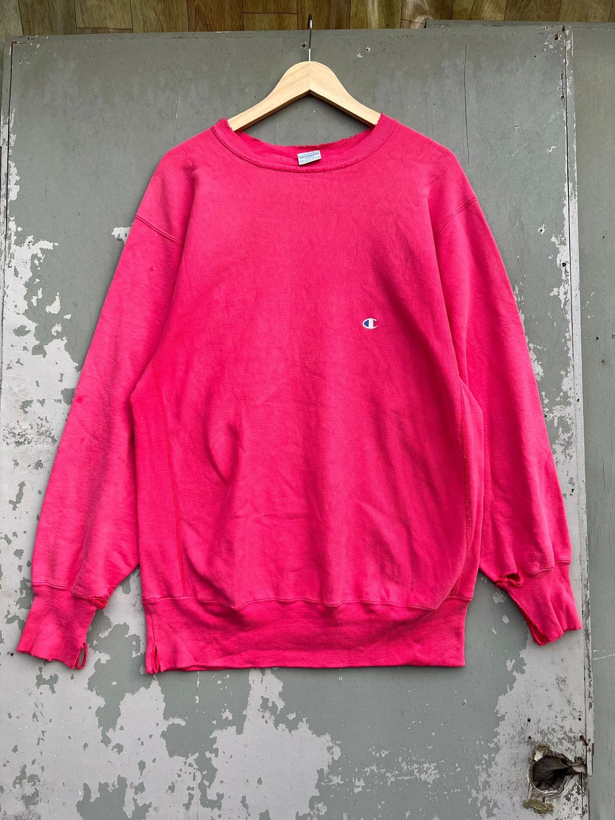 Vintage Champion Reverse Weave Sweatshirt