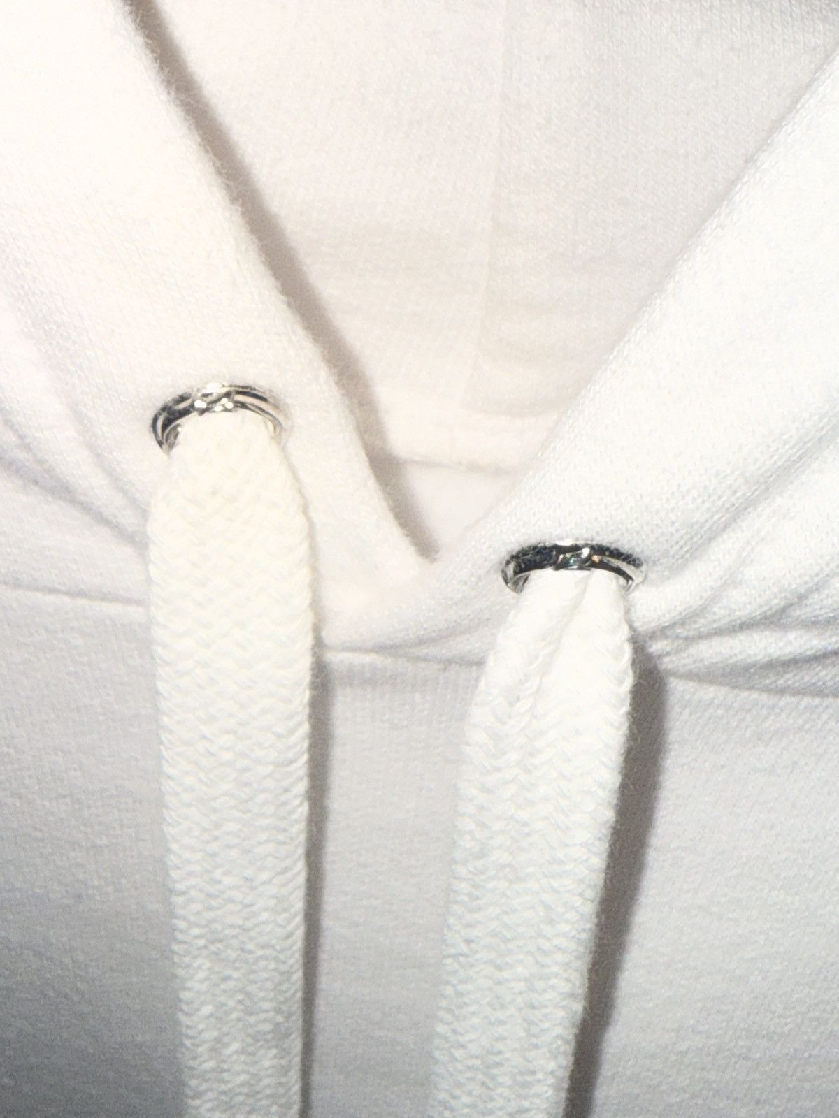 Chrome Hearts Chrome Hearts Multi Color Cemetery Cross Hoodie White Size US L / EU 52-54 / 3 - 6 Thumbnail