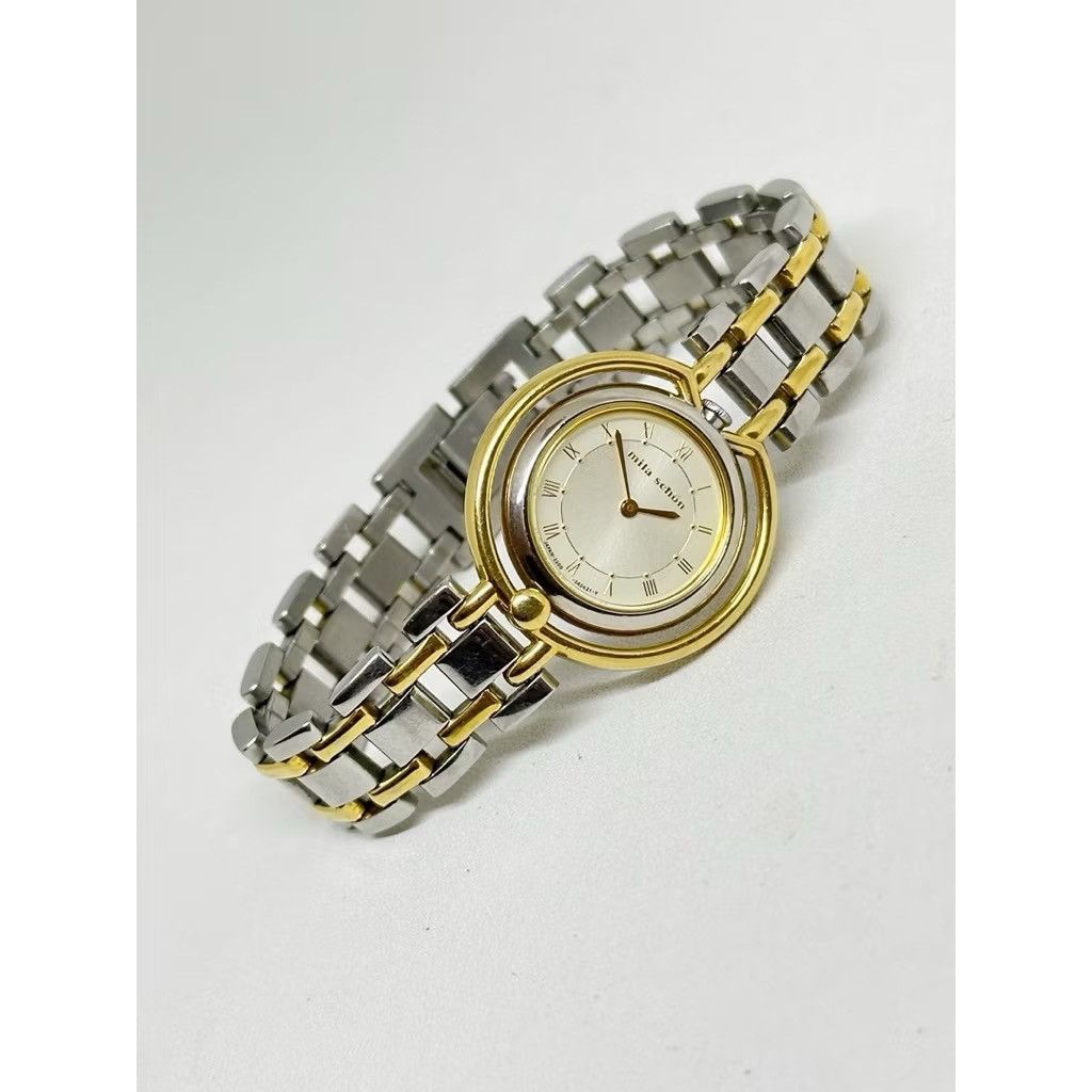 Mila Schon Milla schon vintage lady watch Size ONE SIZE - 2 Thumbnail