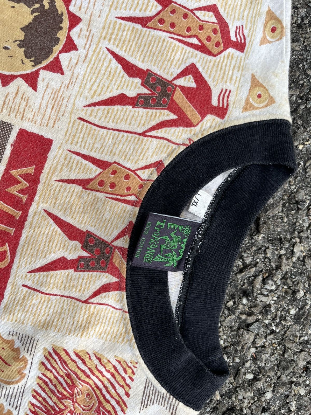 Japanese Brand × Vintage Vintage OVP Size US L / EU 52-54 / 3 - 4 Thumbnail
