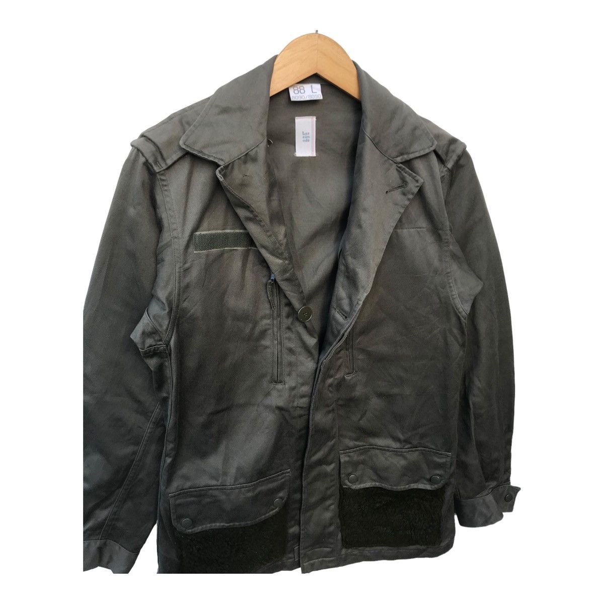 Vintage Vintage French Reproduction Military Made in Japan Jacket Size US S / EU 44-46 / 1 - 3 Thumbnail