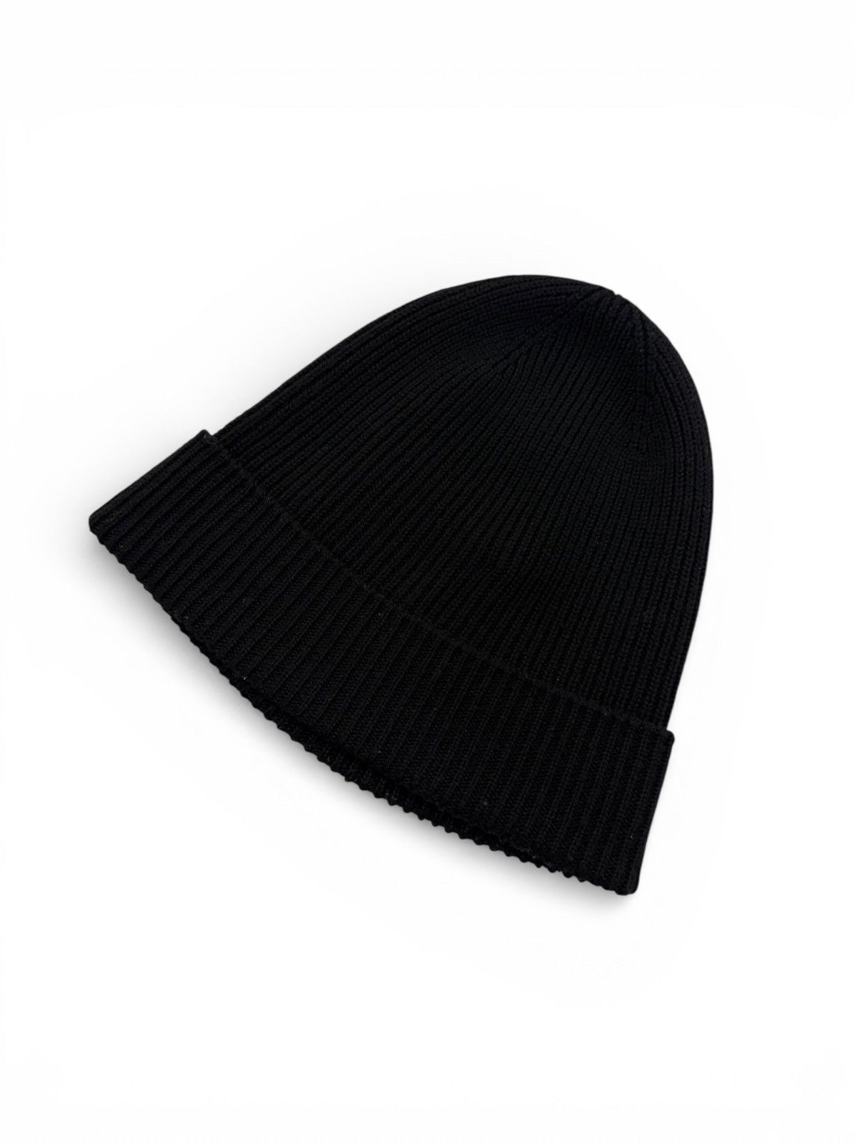 Moncler Moncler Knit Wool Beanie Size ONE SIZE - 2 Thumbnail