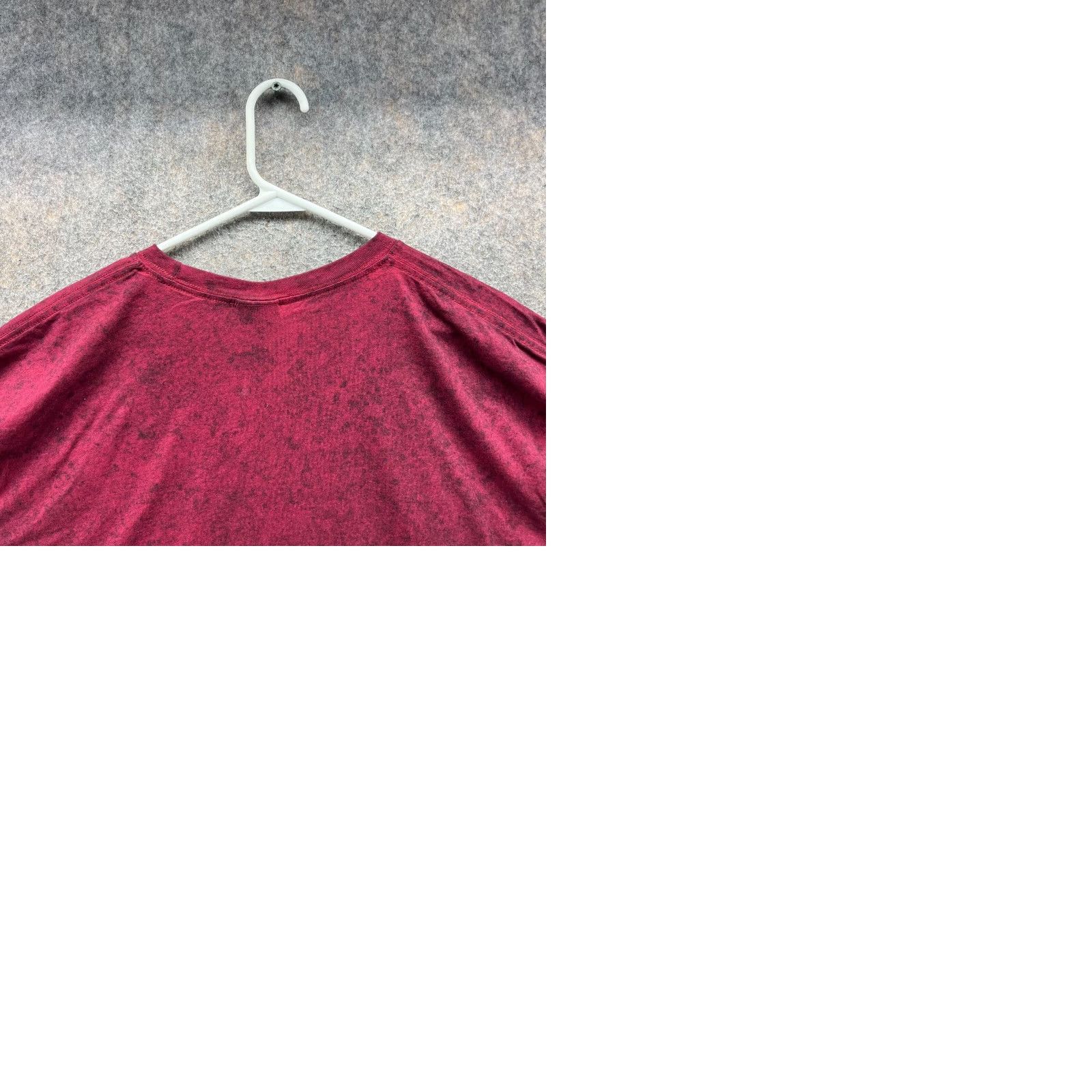 Harley Davidson Harley-Davidson Shirt Mens XL Heather Red Crewneck T-Shirt Motorcycle 2018 NEW Size US XL / EU 56 / 4 - 9 Thumbnail
