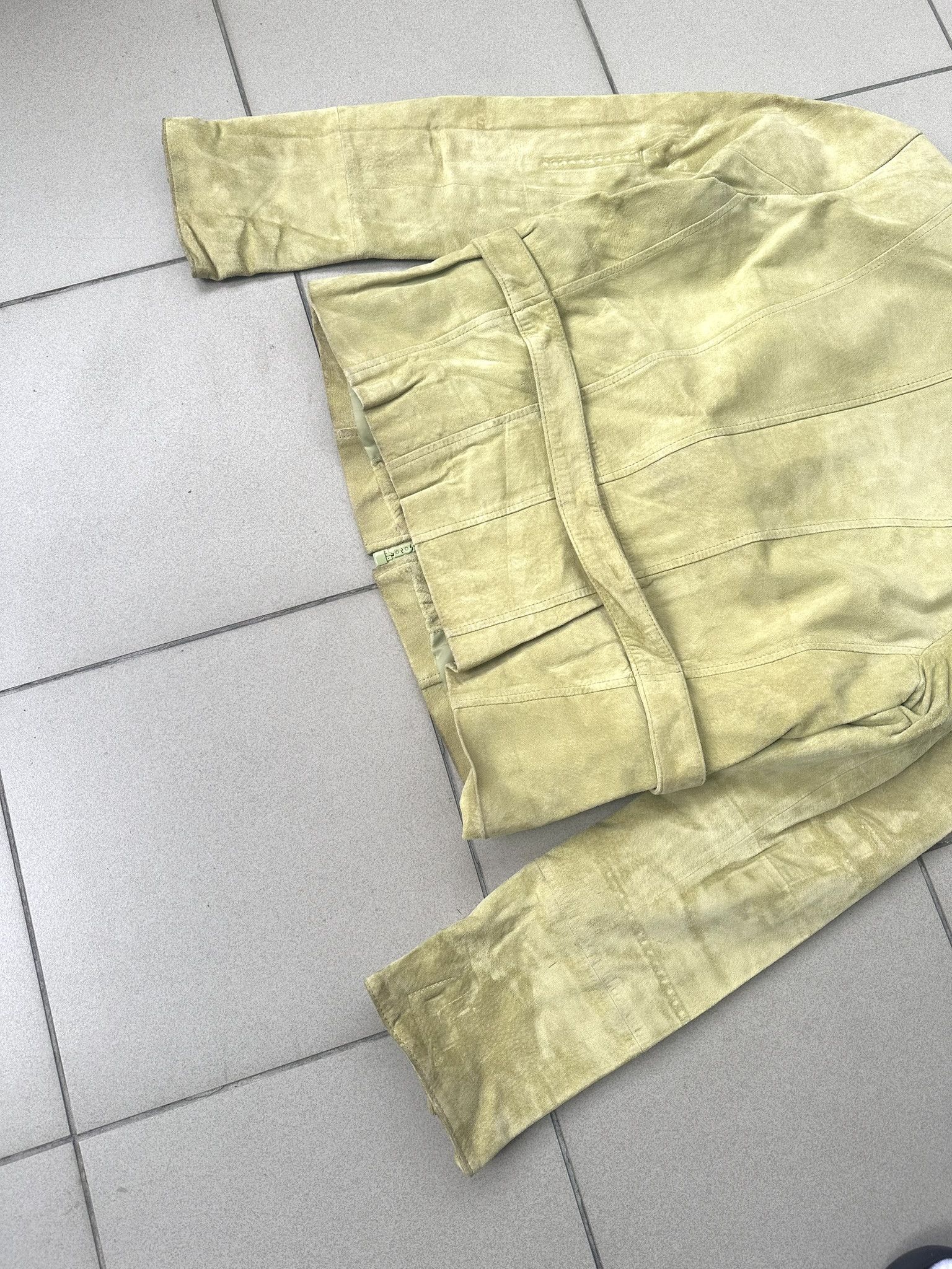 Vintage Vintage leather jacket CKN Scandinavia alternative Size M / US 6-8 / IT 42-44 - 12 Thumbnail