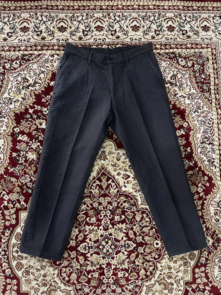 Yohji Yamamoto AAR Yohji Yamamoto Yohji Design Studio pants Size US 33 - 1 Thumbnail