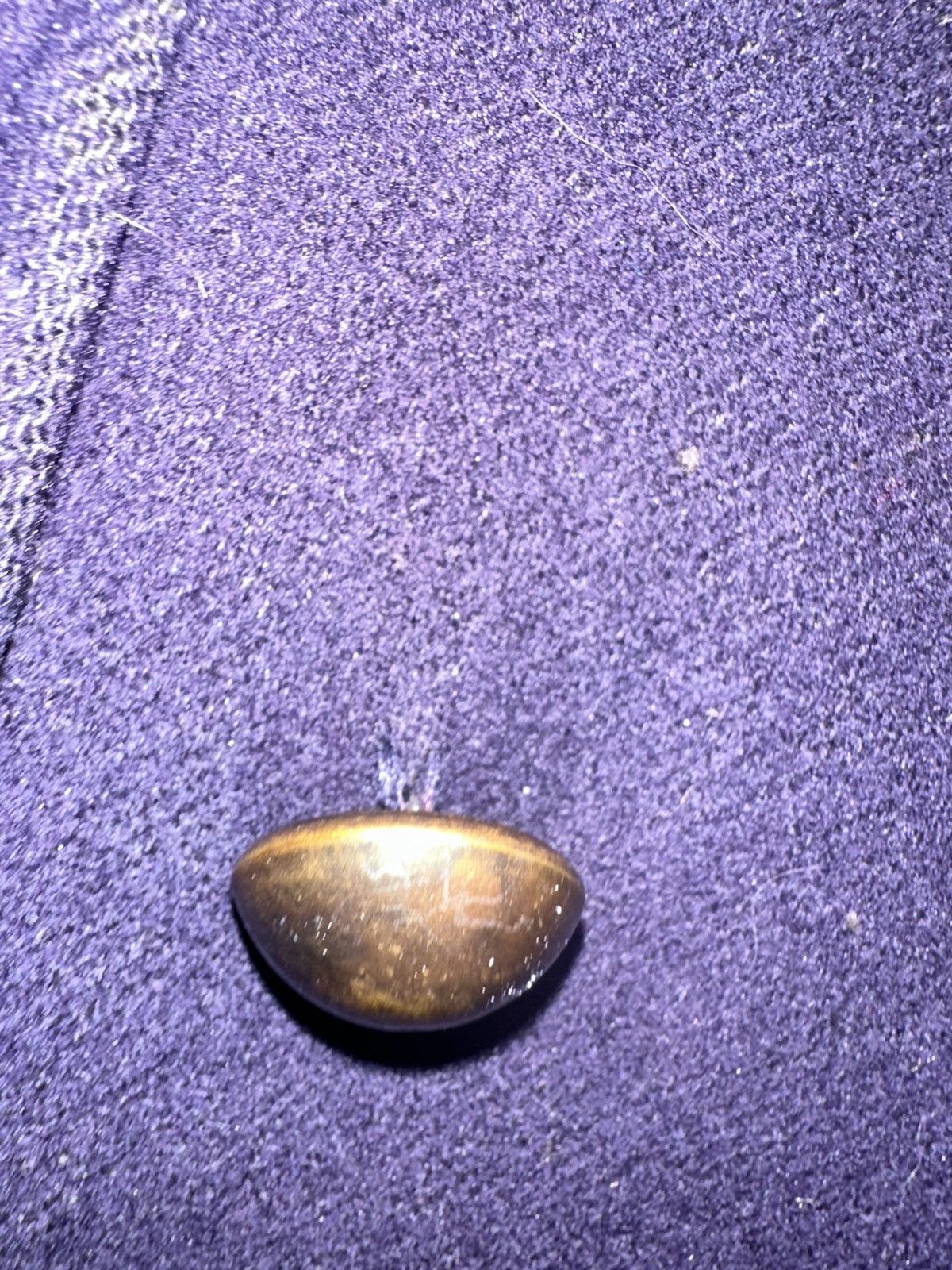 Yves Saint Laurent ViNtAgE Yves Saint Laurent Blazer- Navy Size 38 (S) Size S / US 4 / IT 40 - 3 Thumbnail