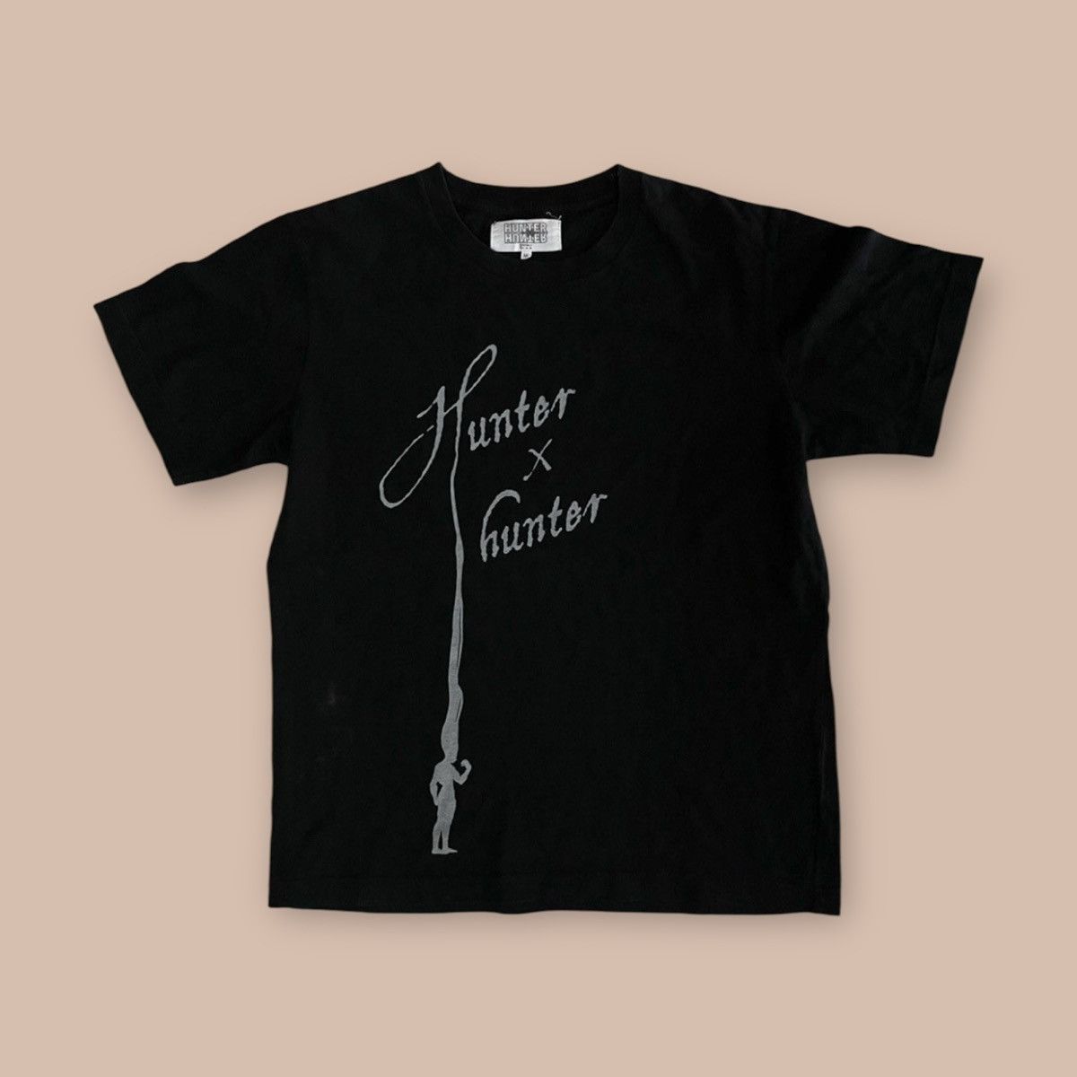 Anime Hunter X Hunter Tee Size US M / EU 48-50 / 2 - 1 Thumbnail