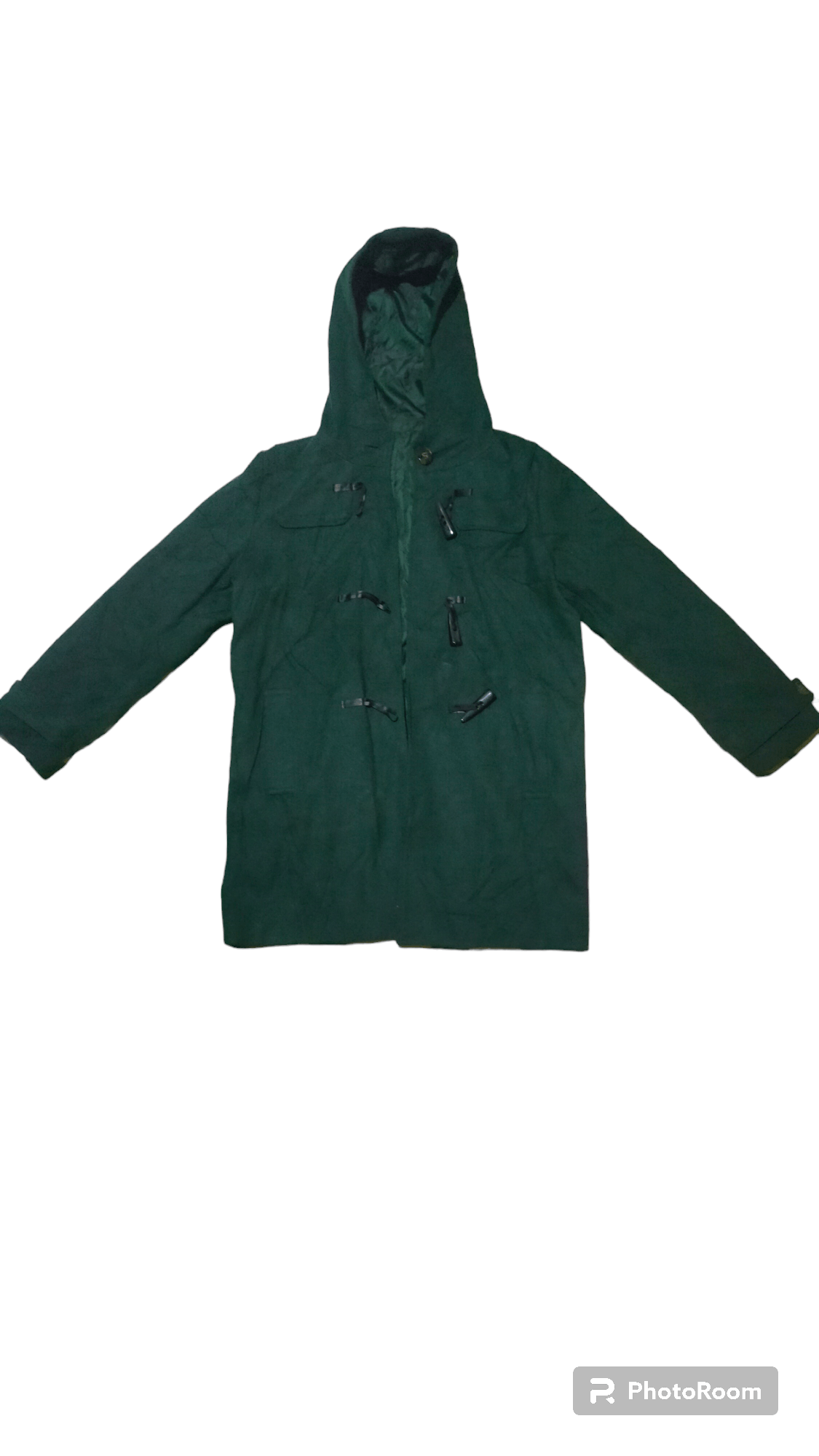 Japanese Brand Freude Peacoat Size US L / EU 52-54 / 3 - 4 Thumbnail