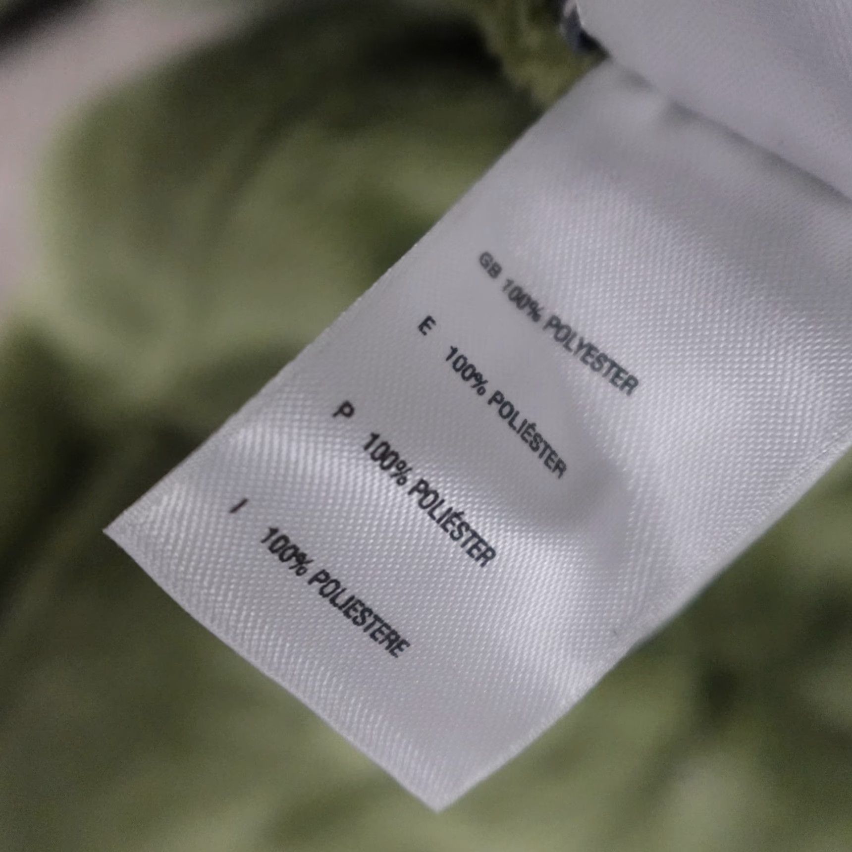 The North Face The North Face Womens Jacket L Green 1/4 Zip Fleece Kangaroo Pocket Zip Hooded Mid-Length Regular Jacket Mens? Size L / US 10 / IT 46 - 4 Thumbnail