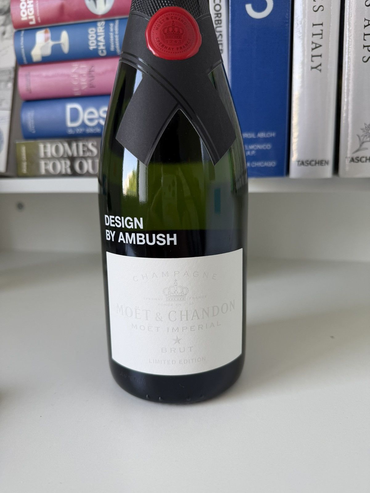Ambush Design Moët & Chandon Impérial Brut – Exclusive Design by
