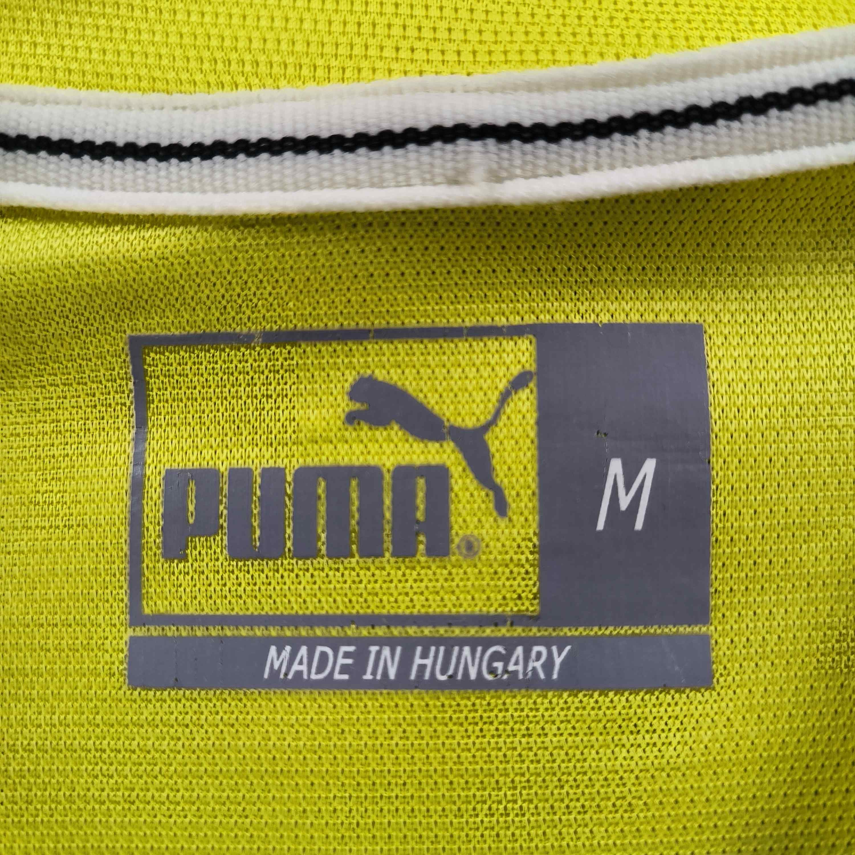 Puma Lazio 2001-02 Puma away football jersey shirt size M Size US M / EU 48-50 / 2 - 6 Thumbnail