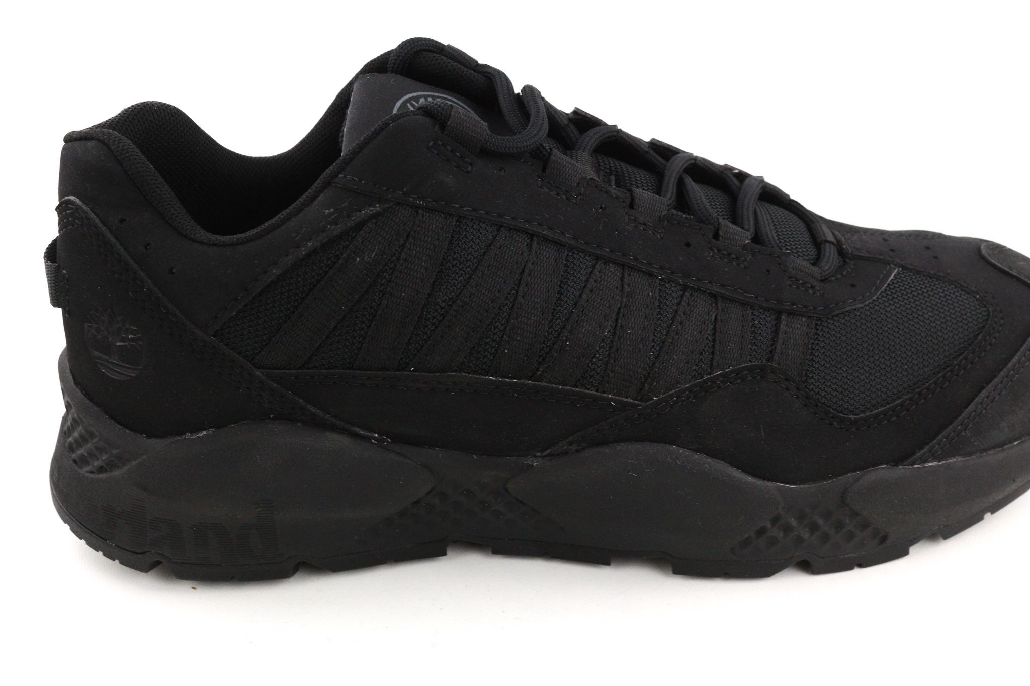 Timberland A42G6-A4742 EU45/46 Black Textile Sneakers 81142 Size US 12.5 / EU 45-46 - 13 Thumbnail