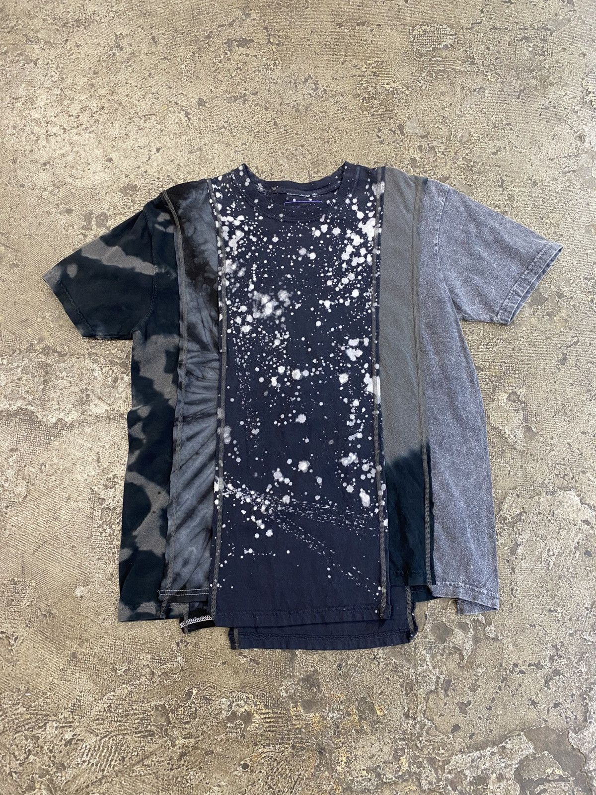 Needles Needles 5 Cuts Short Sleeve Size US L / EU 52-54 / 3 - 5 Thumbnail