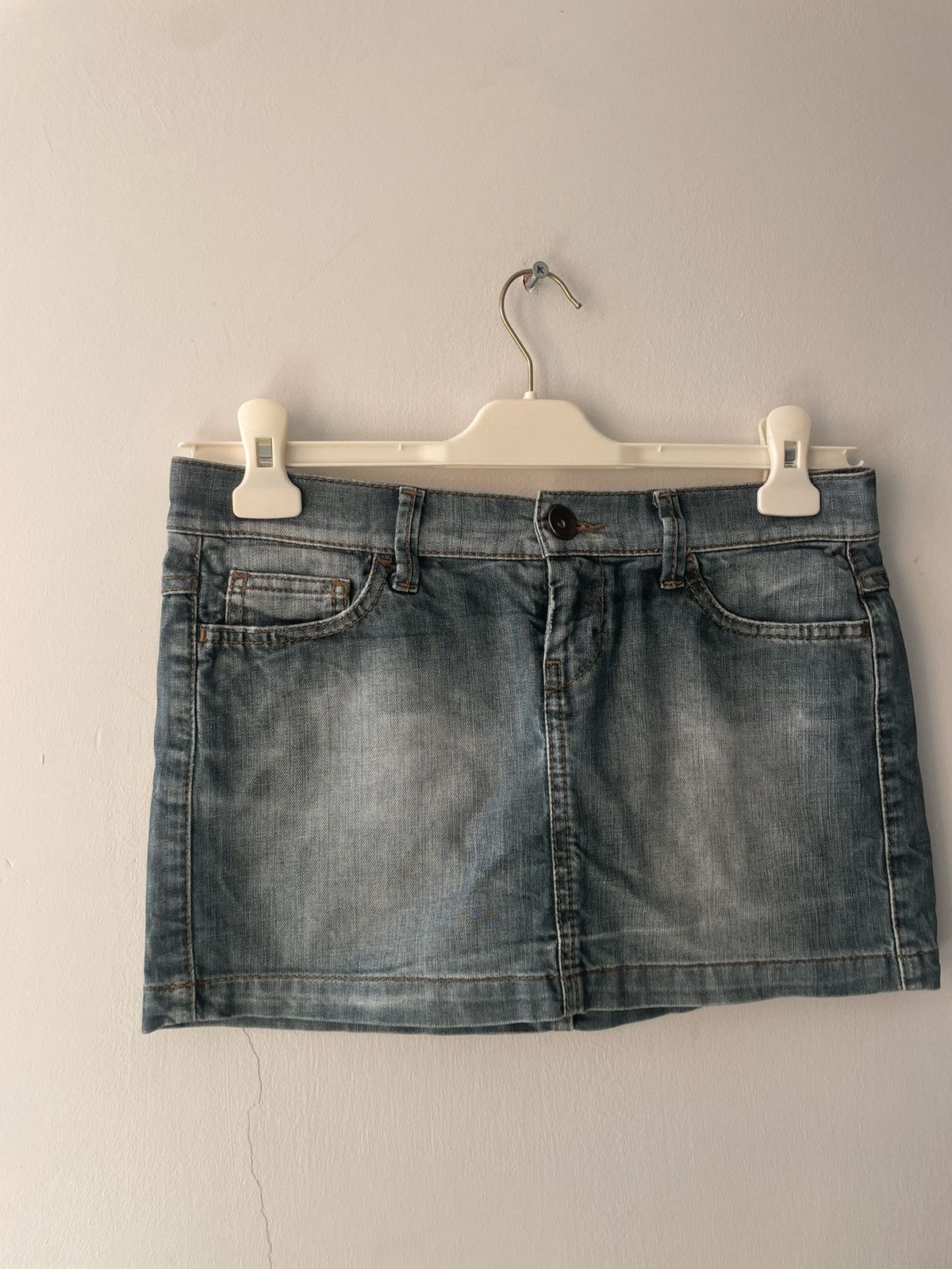 Vintage y2k skirt Size 26" / US 2 / IT 38 - 5 Thumbnail