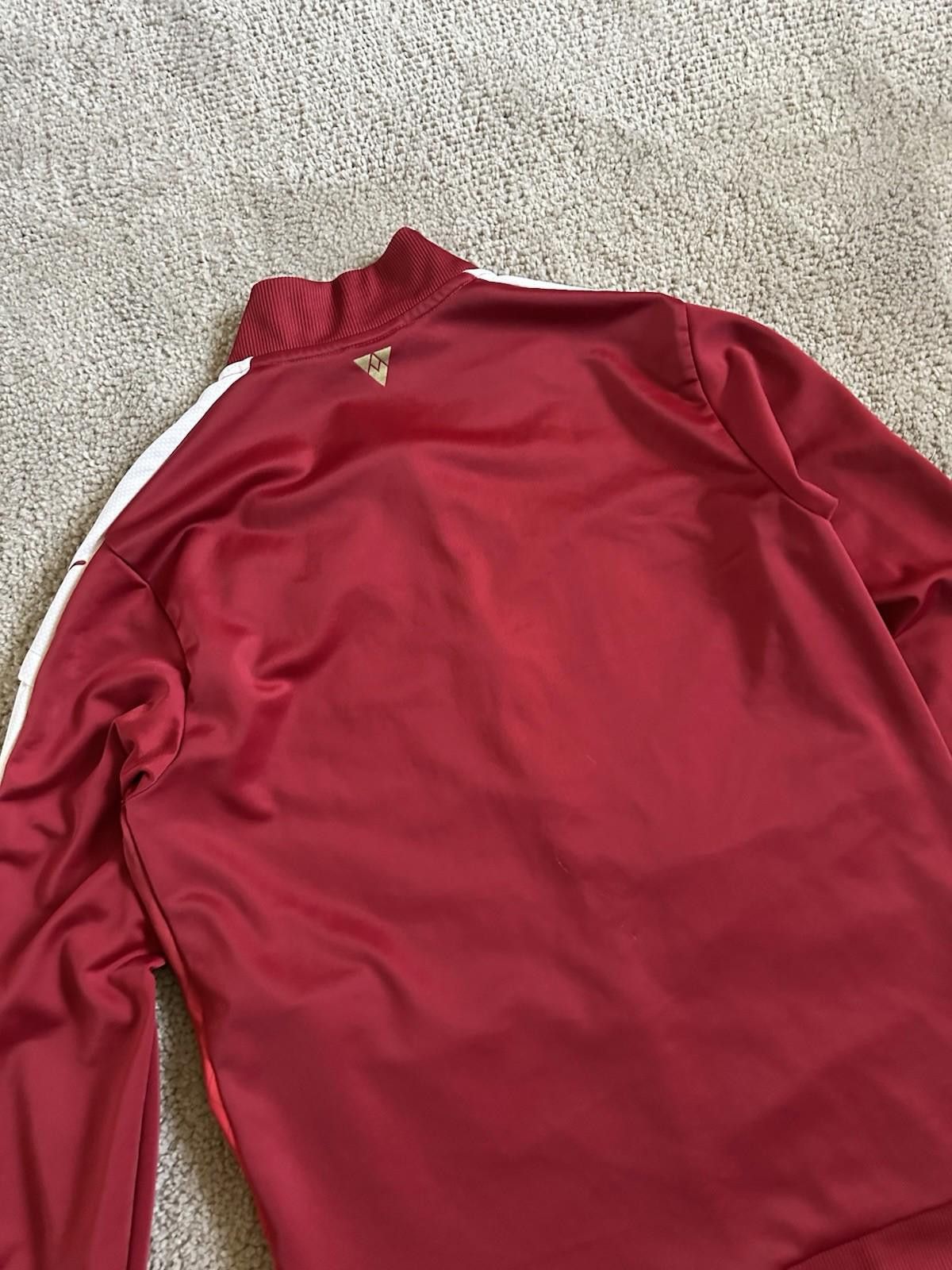 Puma 2016-17 Arsenal Puma Football soccer Stadium Jacket SZ m Size US M / EU 48-50 / 2 - 8 Thumbnail